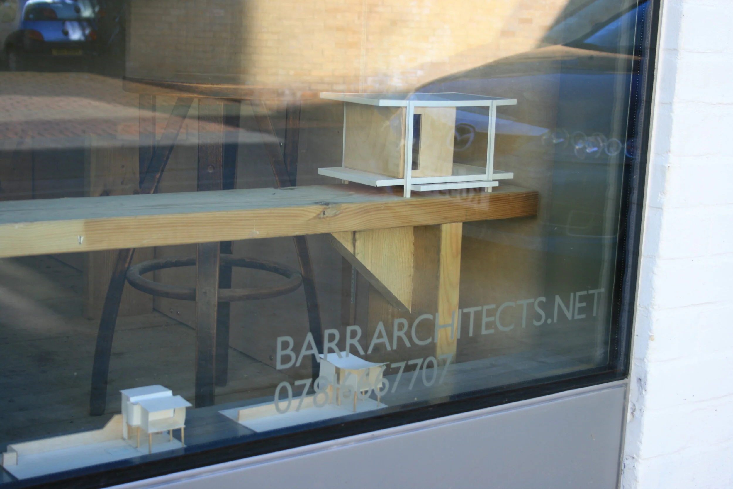Barr Architects — architectural project photograph 1 from the business website