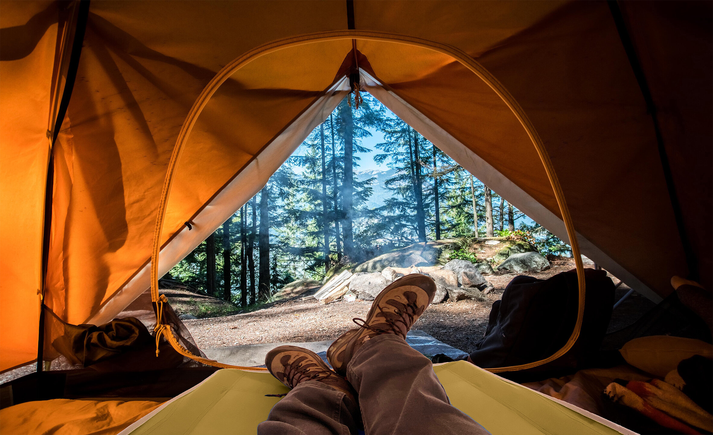 Grand lit de camping pliant - Adventure Forest — Hidden Wild Outdoor Gear  (Canada - FR)