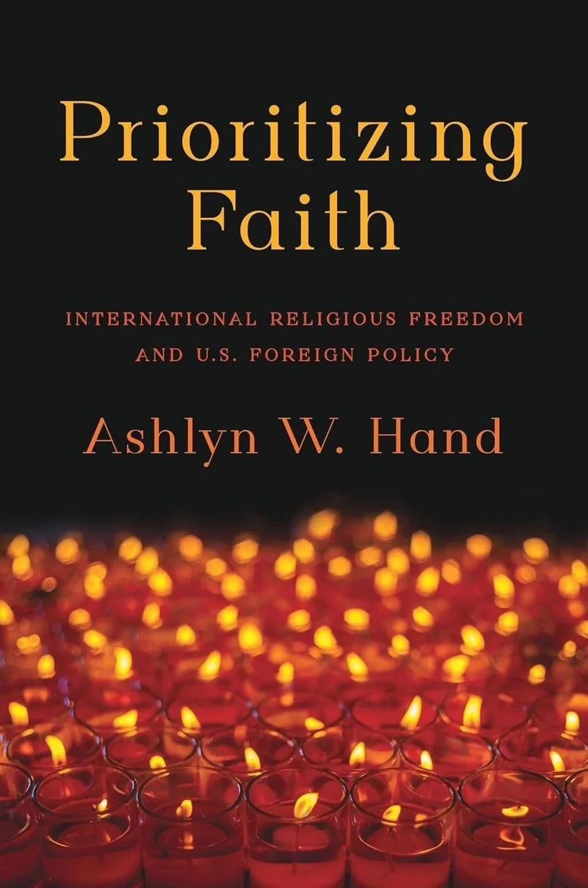 Prioritizing Faith: A Conversation with Dr. Ashlyn Hand