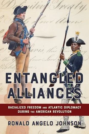Entangled Alliances: A Conversation with Dr. Ronald Angelo Johnson