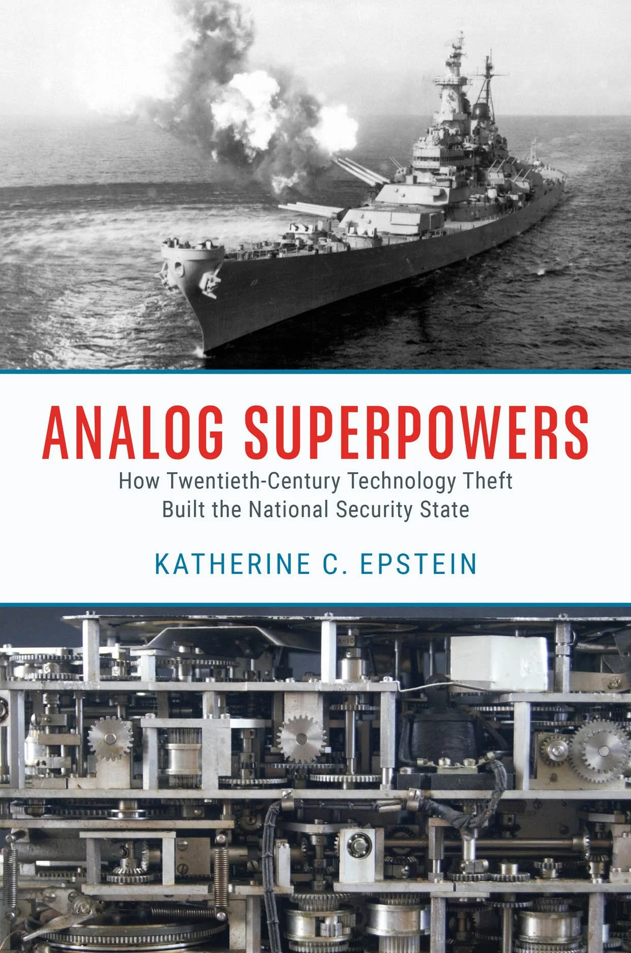 Analog Superpowers: A Conversation with Dr. Katherine Epstein