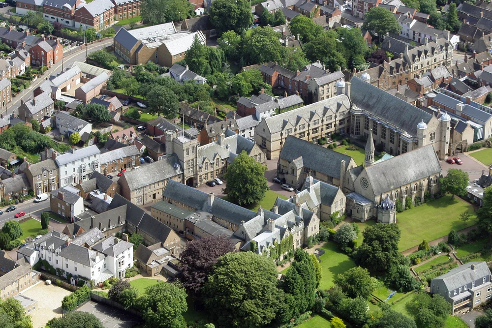 Oundle British Summer School