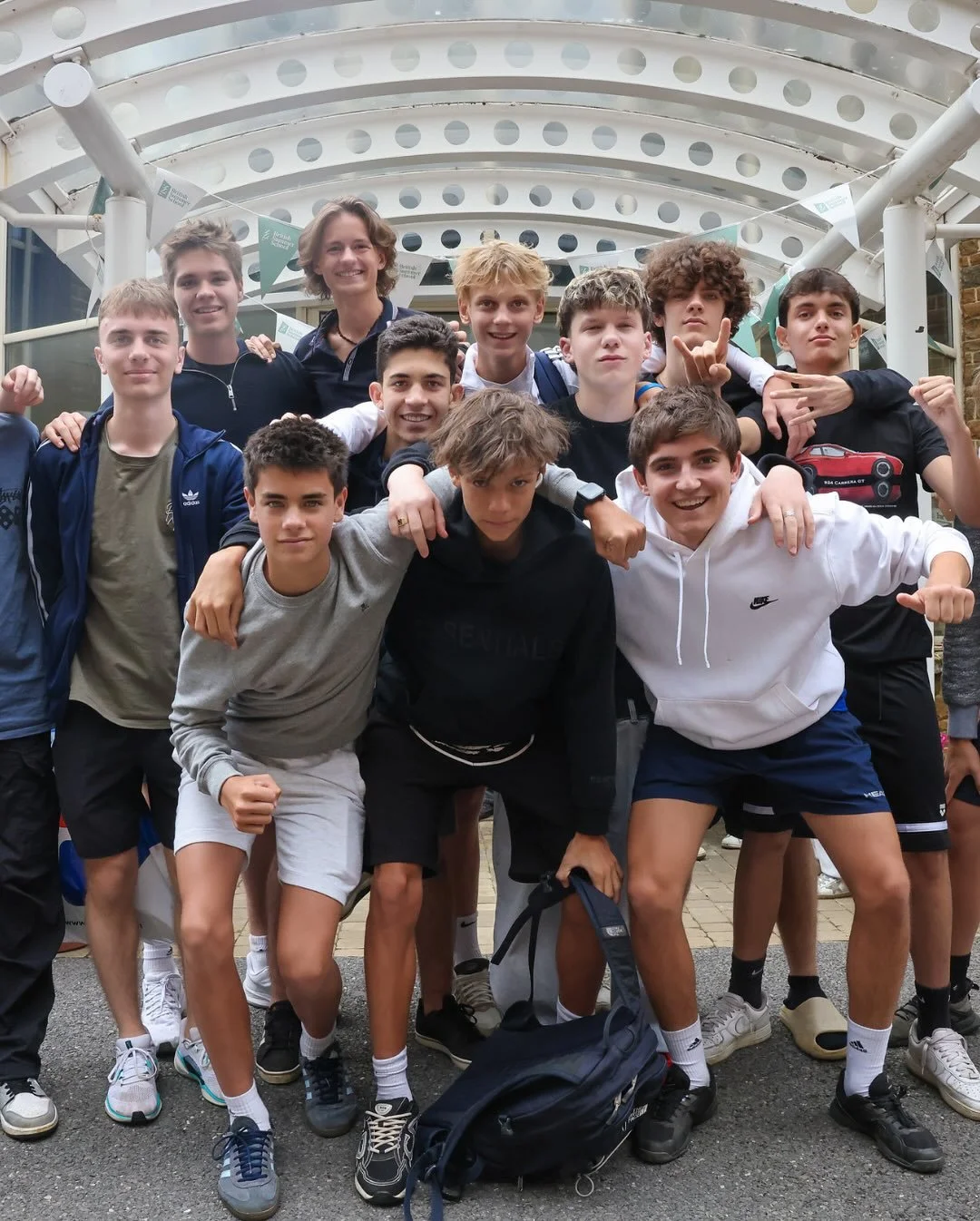 Take us back to Uppingham! Swipe for some great memories made this summer. 

#BritishSummerSchool #BSS #BSSTrueMe #summerschool #summercamp #education