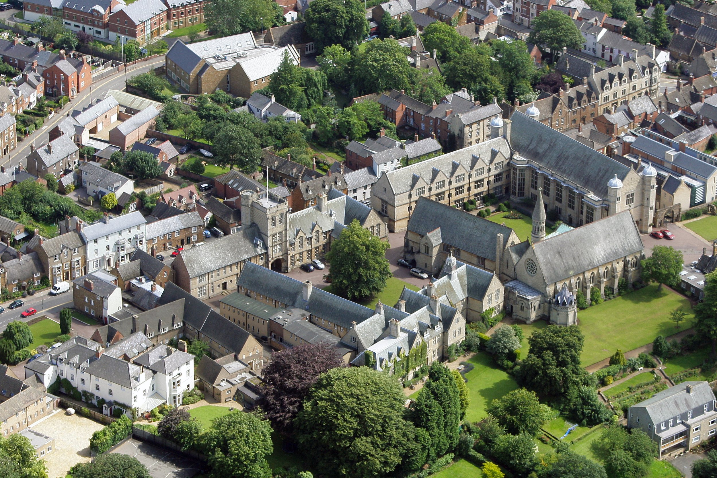 British Summer School - Uppingham - 2