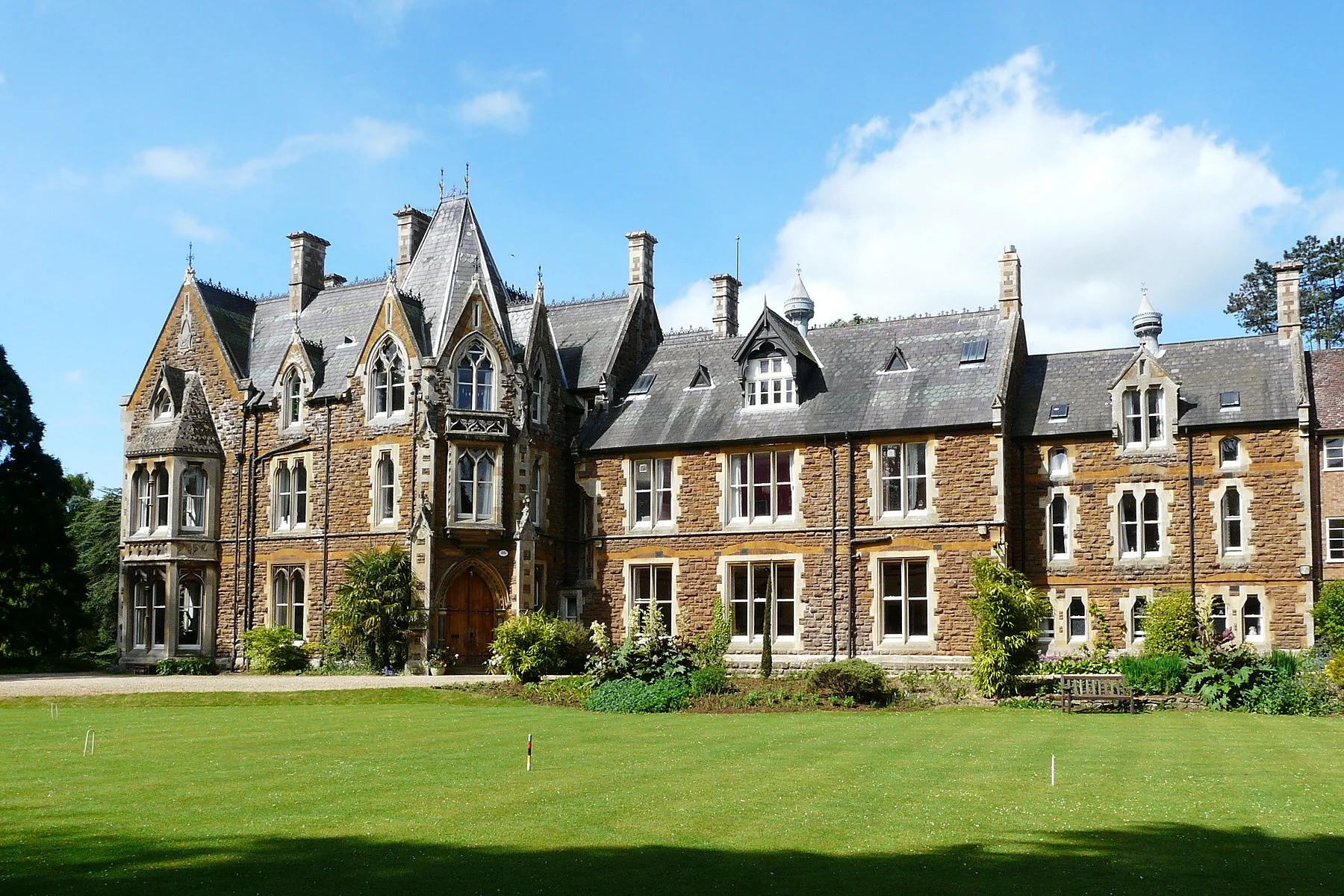 British Summer School - Uppingham - 3