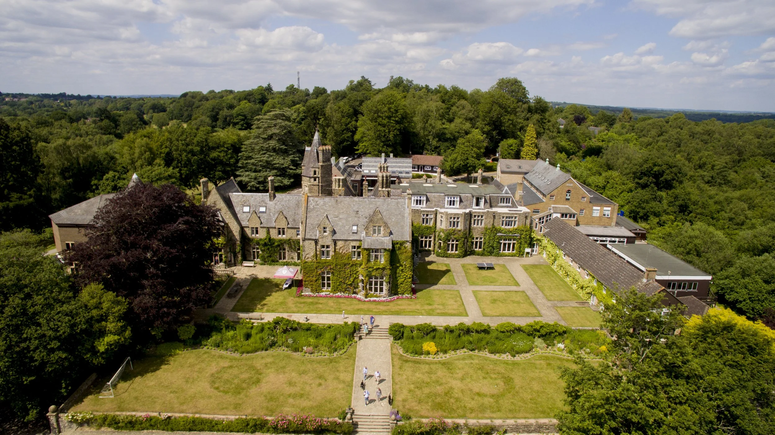 British Summer School - Brambletye - 3