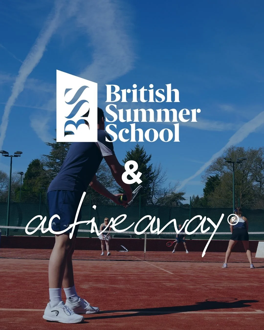 We are excited to announce that we have partnered with @active.away to deliver our Champions course as an Active Away Programme by Jamie Murray. 

The coaching framework is shaped by Jamie Murray, brother and doubles partner of Andy Murray, and 7-tim