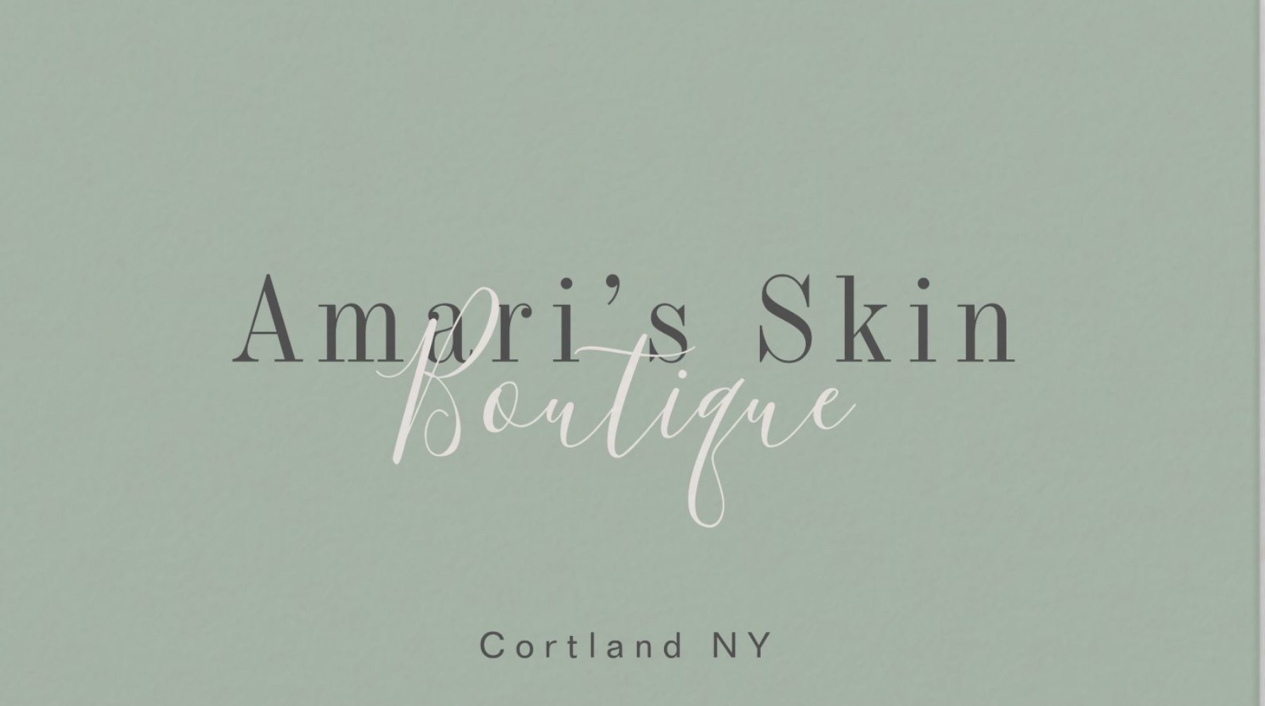 Amari's Skin Boutique