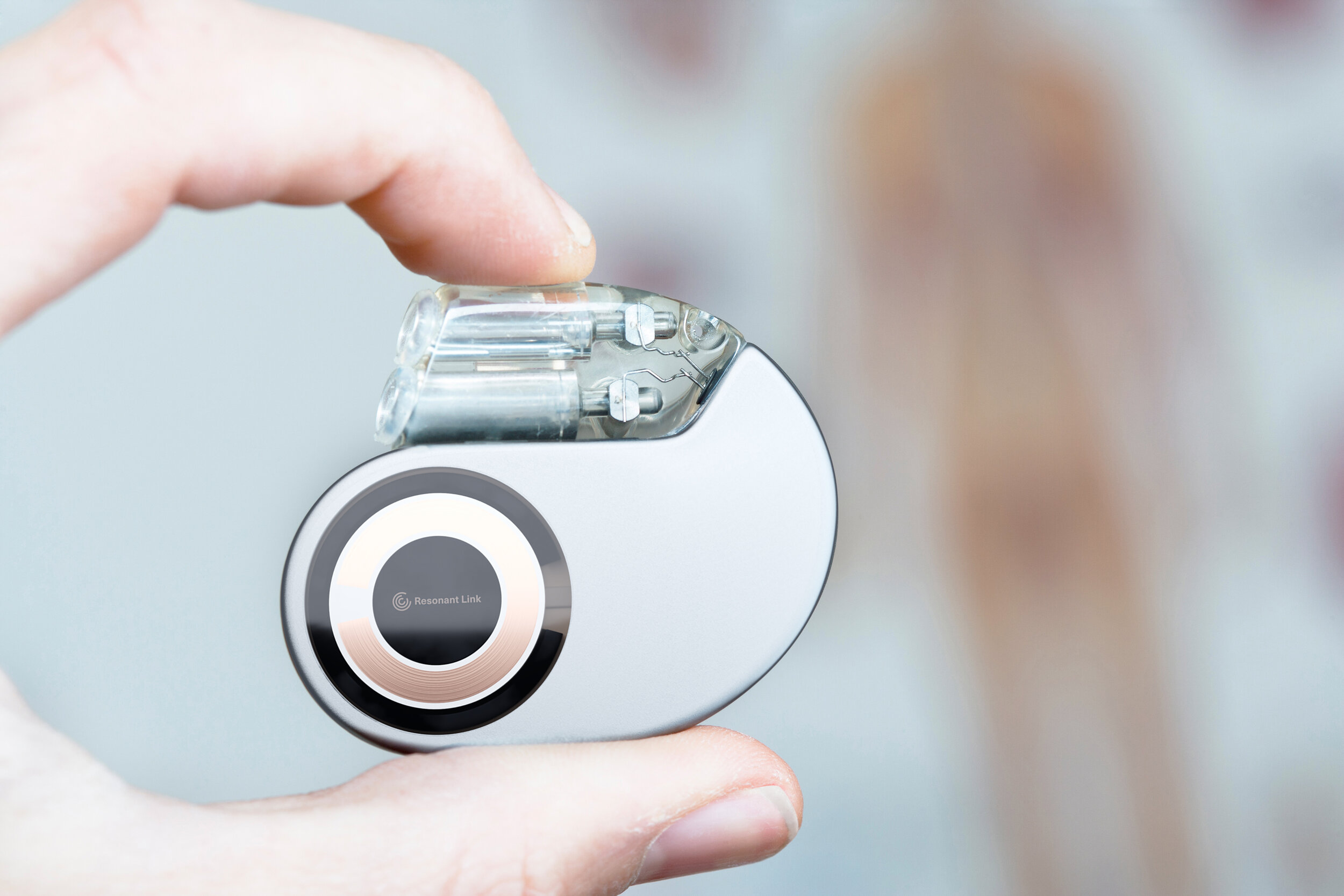 Implantable Medical Devices — Resonant Link