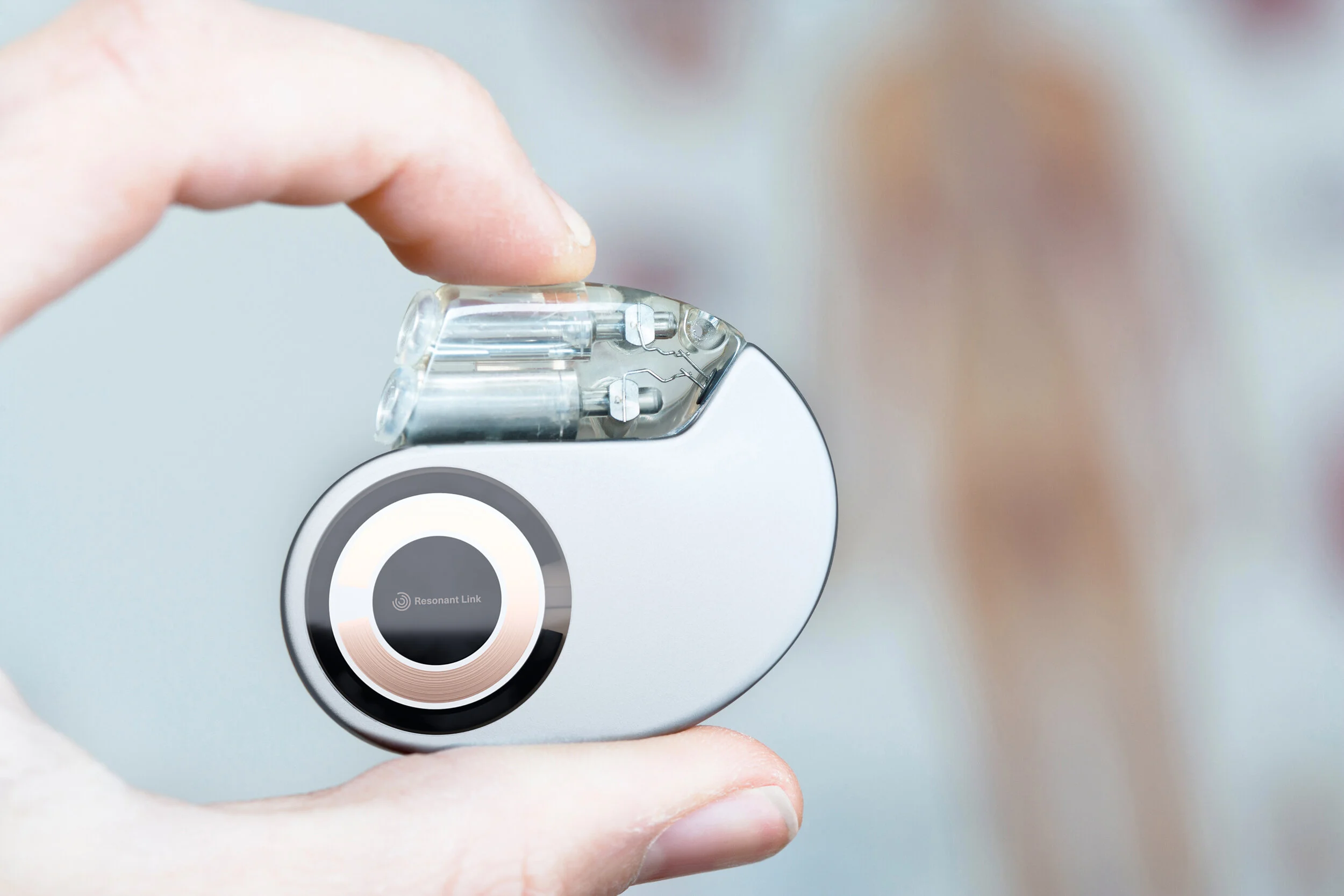 Resonant Link Brings Efficient Wireless Charging to the Medical Device Industry