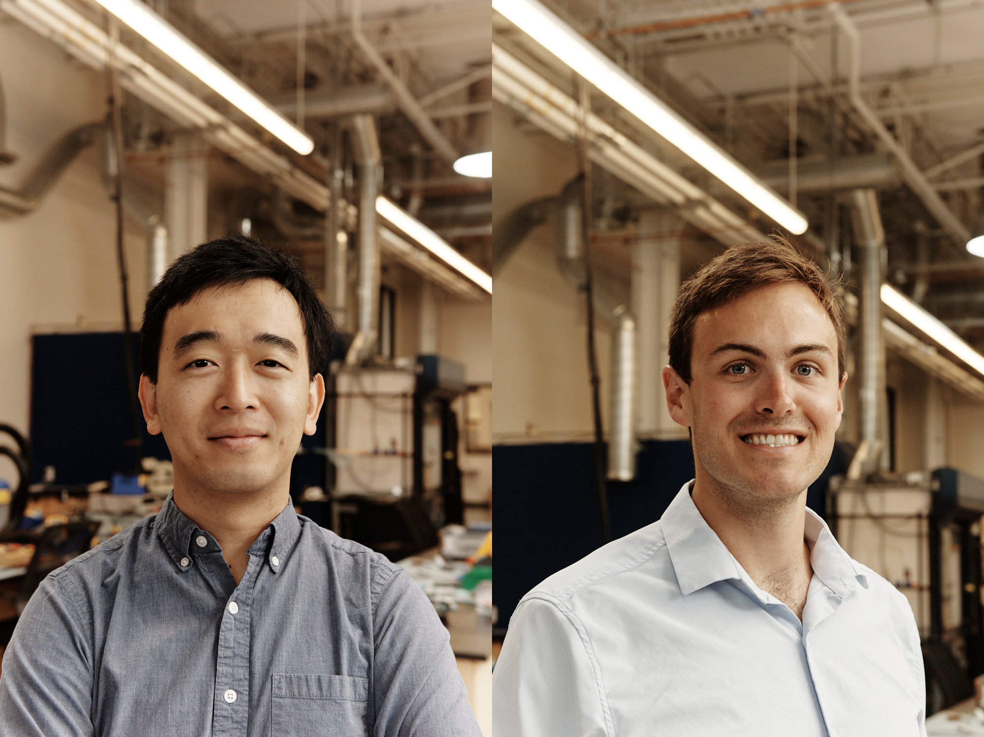 Resonant Link Co-Founders Recognized in Forbes 30 Under 30