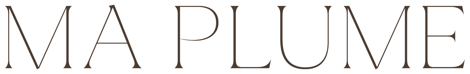 Ma Plume Design + Calligraphy