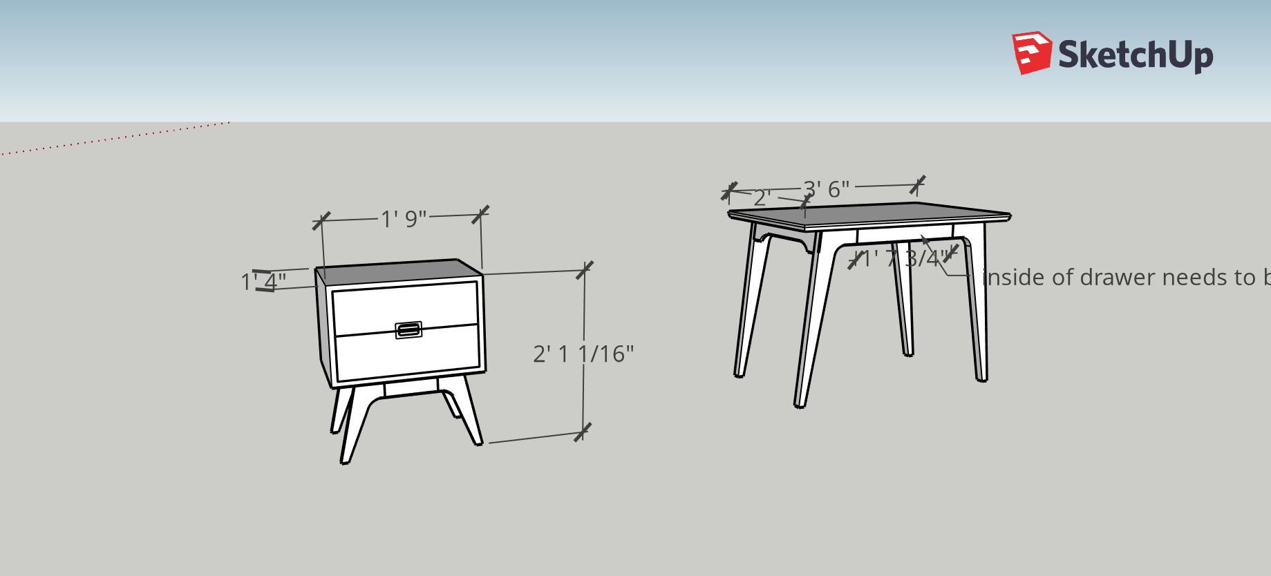John's desk and nightstand sketch w dimensions.png