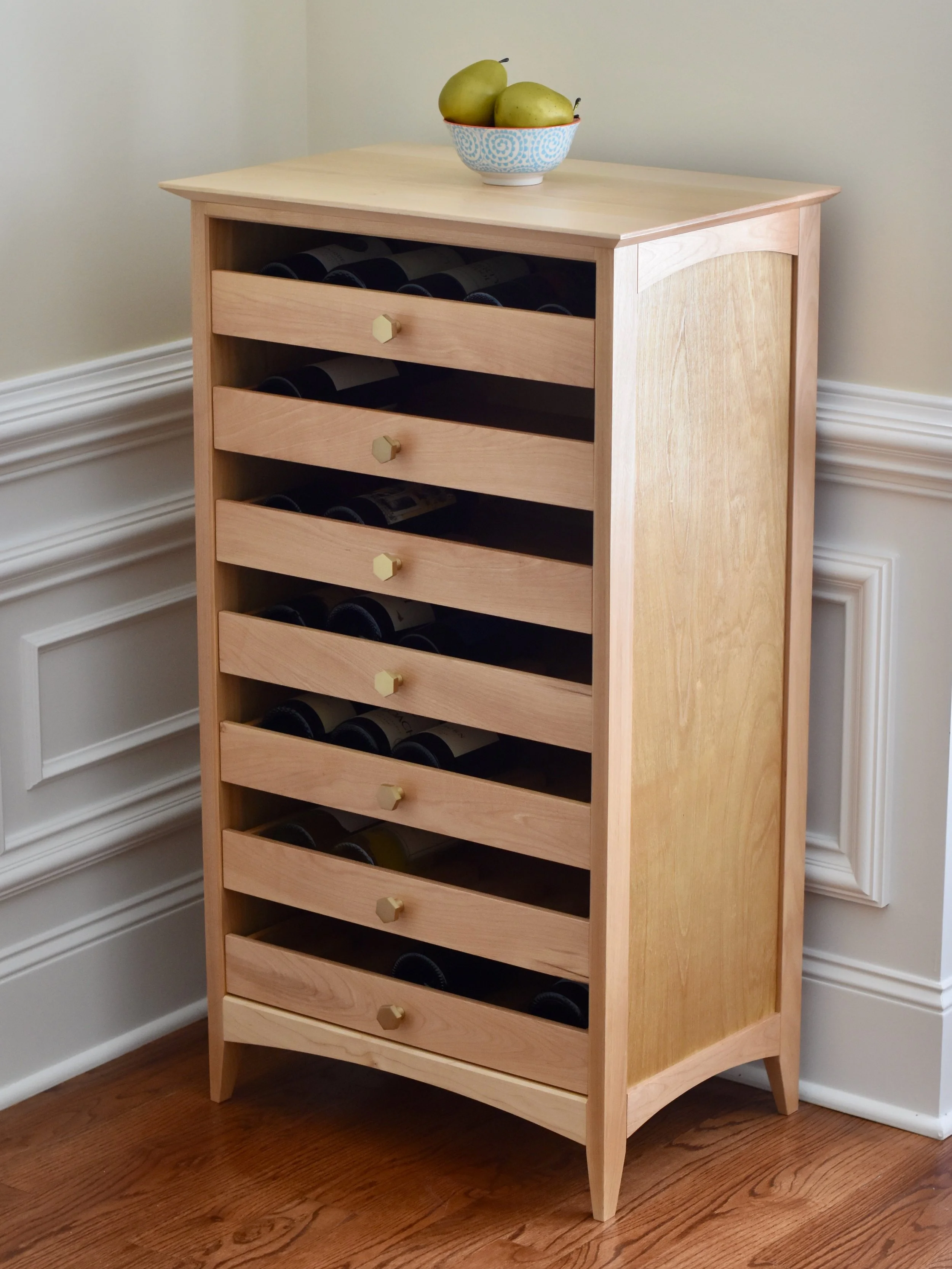 Kinahan Wine Cabinet