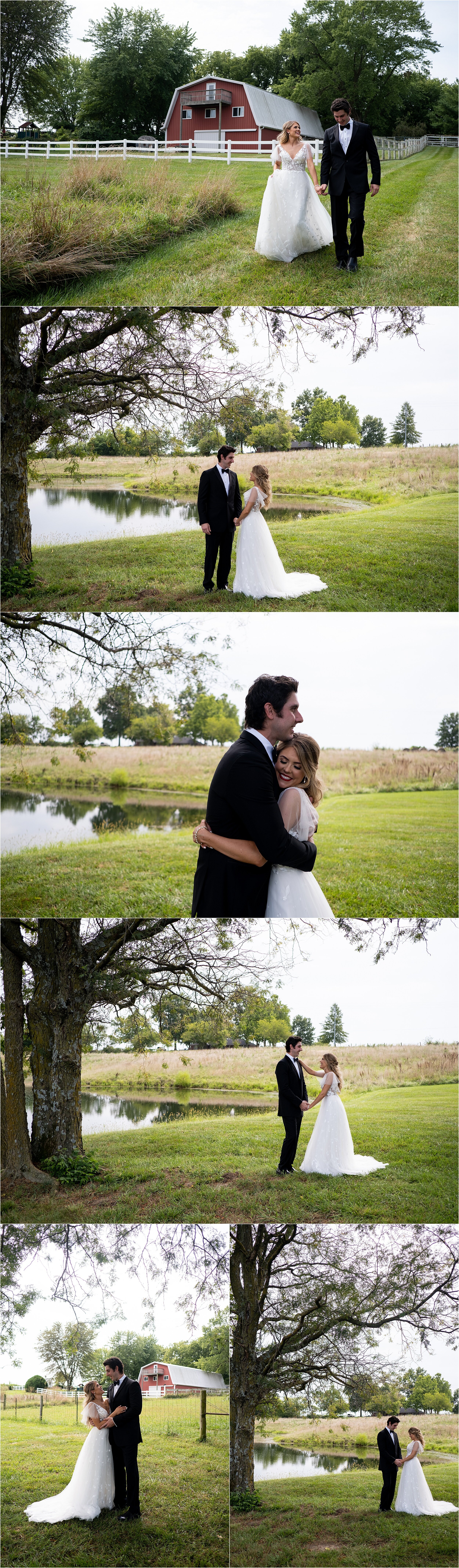 Kansas City Wedding Portraits