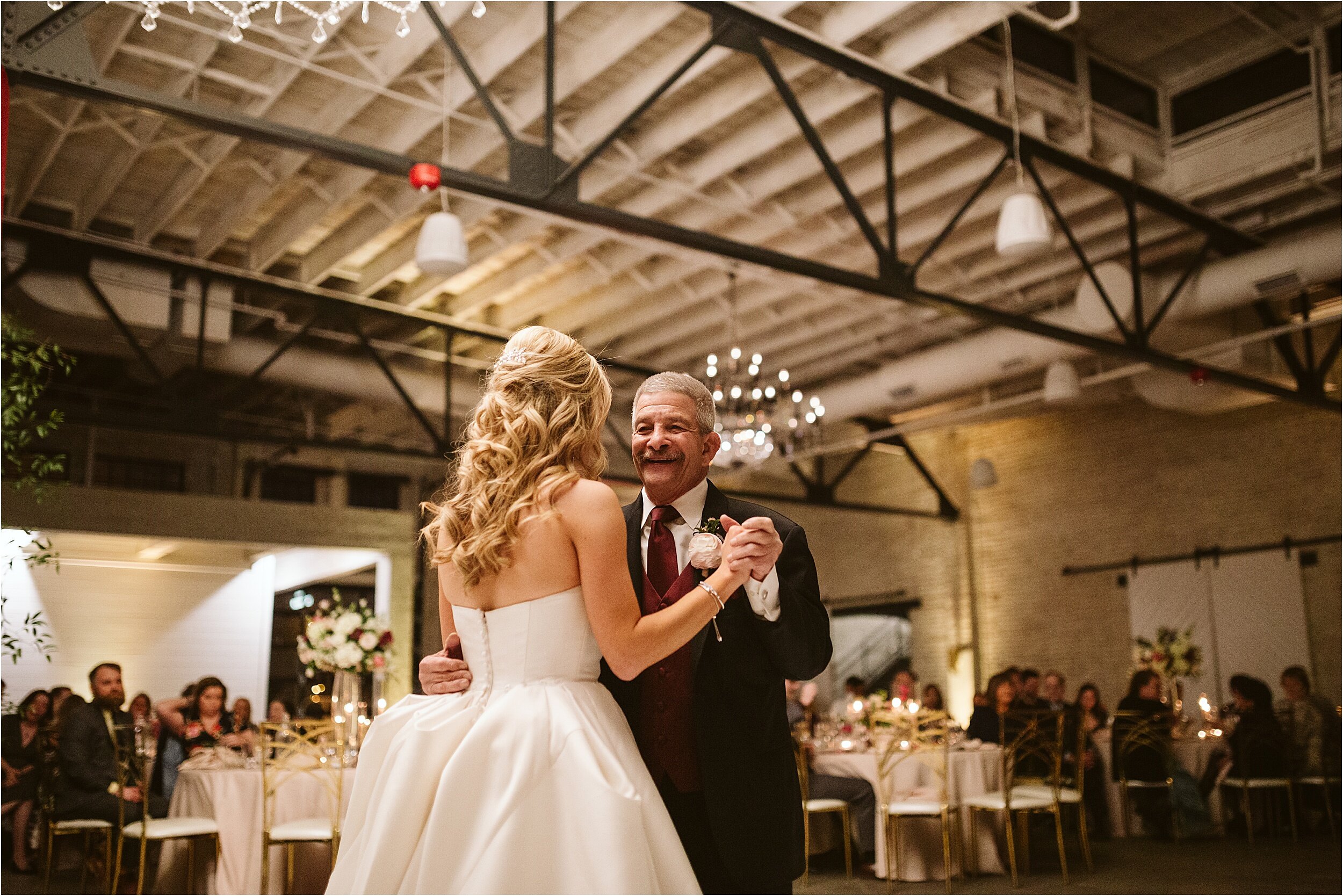 Father Daughter Wedding Dance