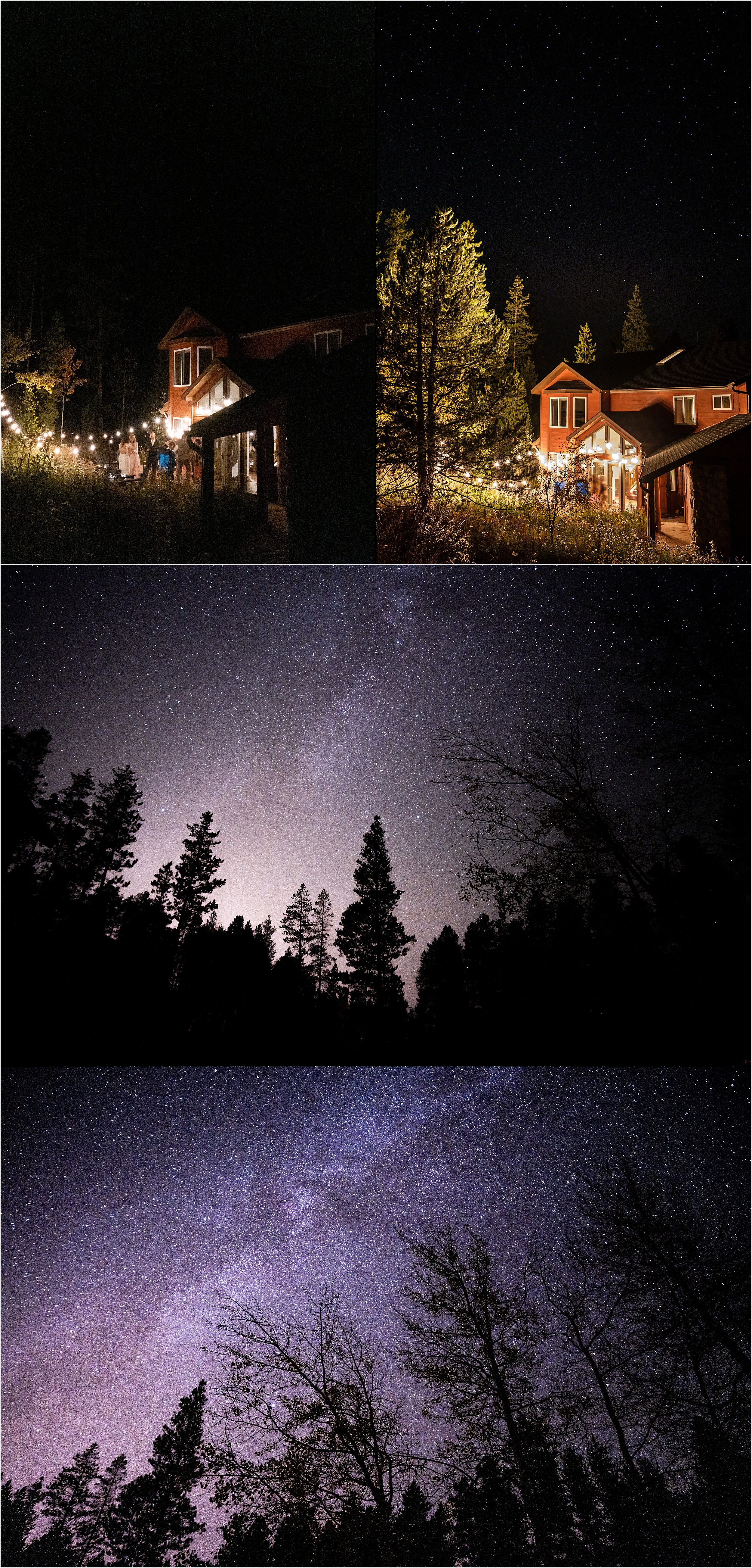 Colorado Milky Way Photos