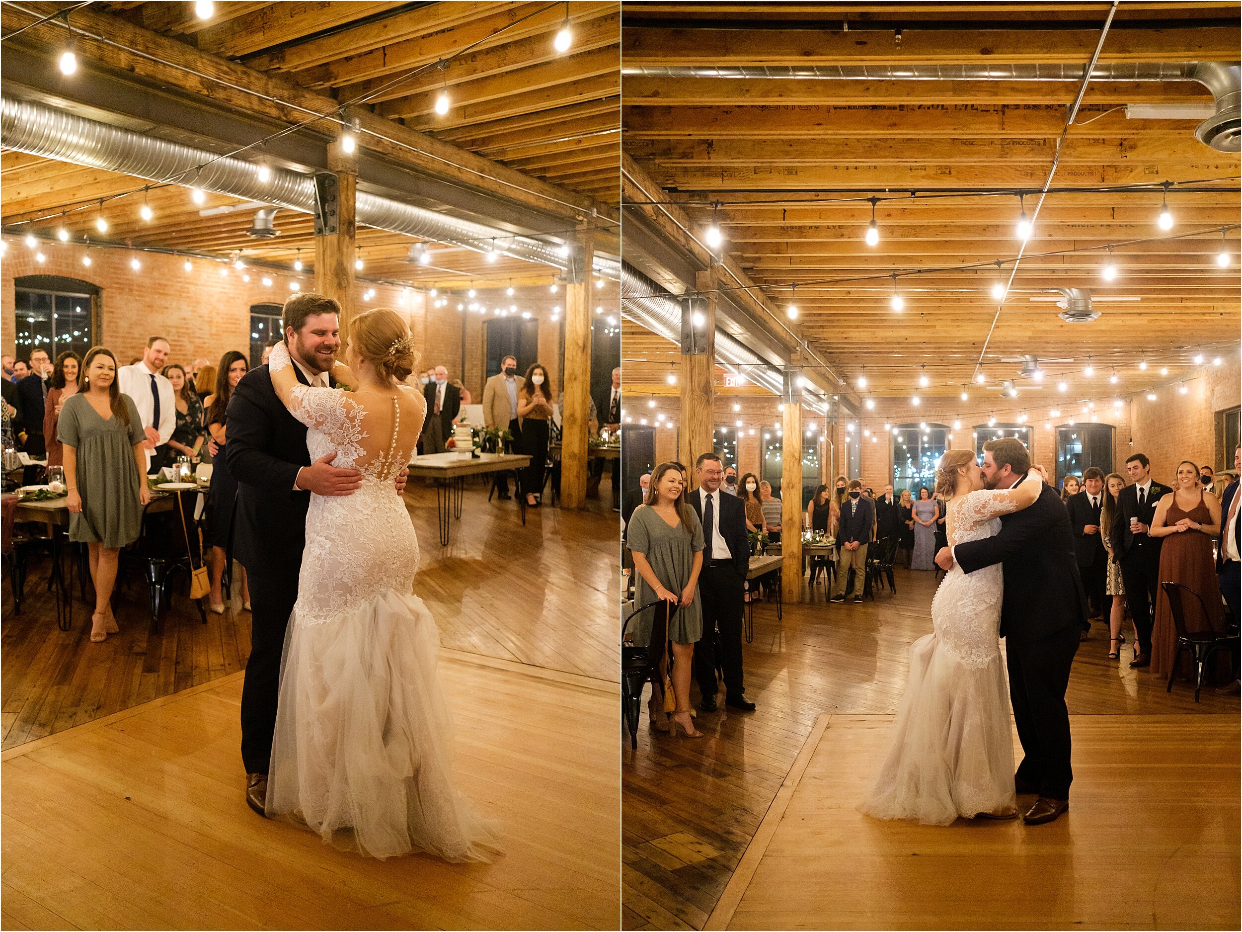 Bride Groom First Dance