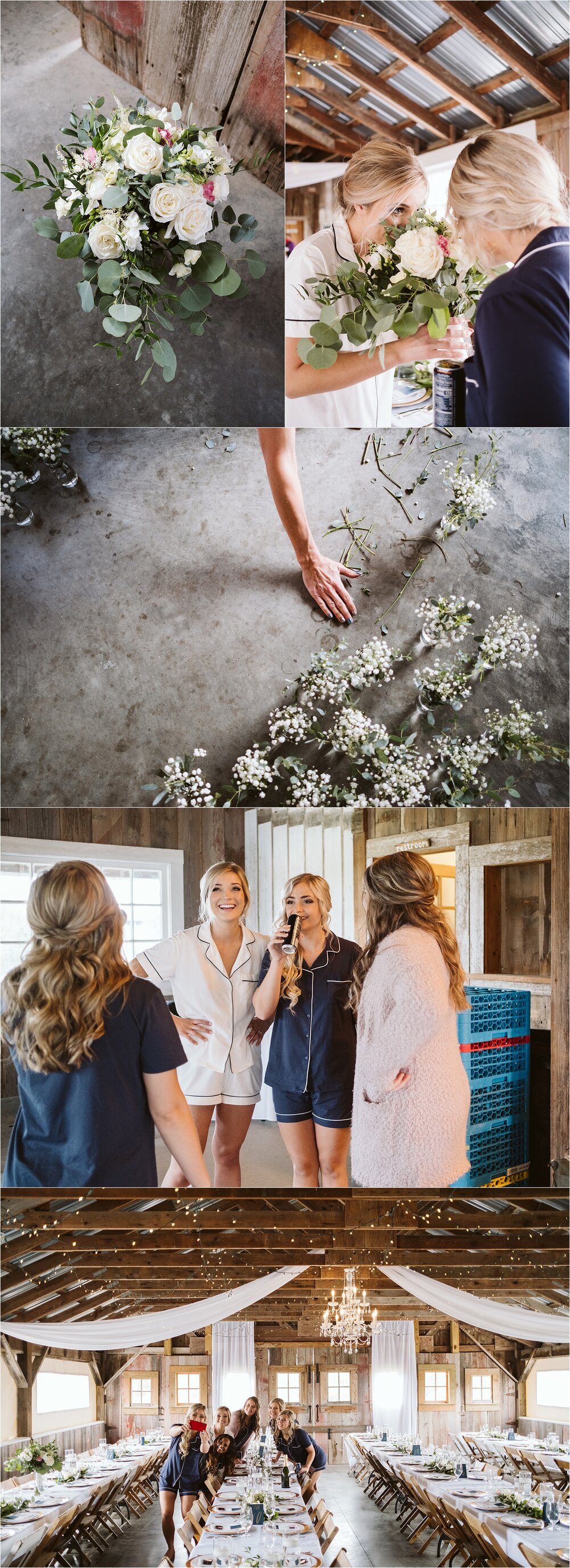 Weston Wedding Flowers