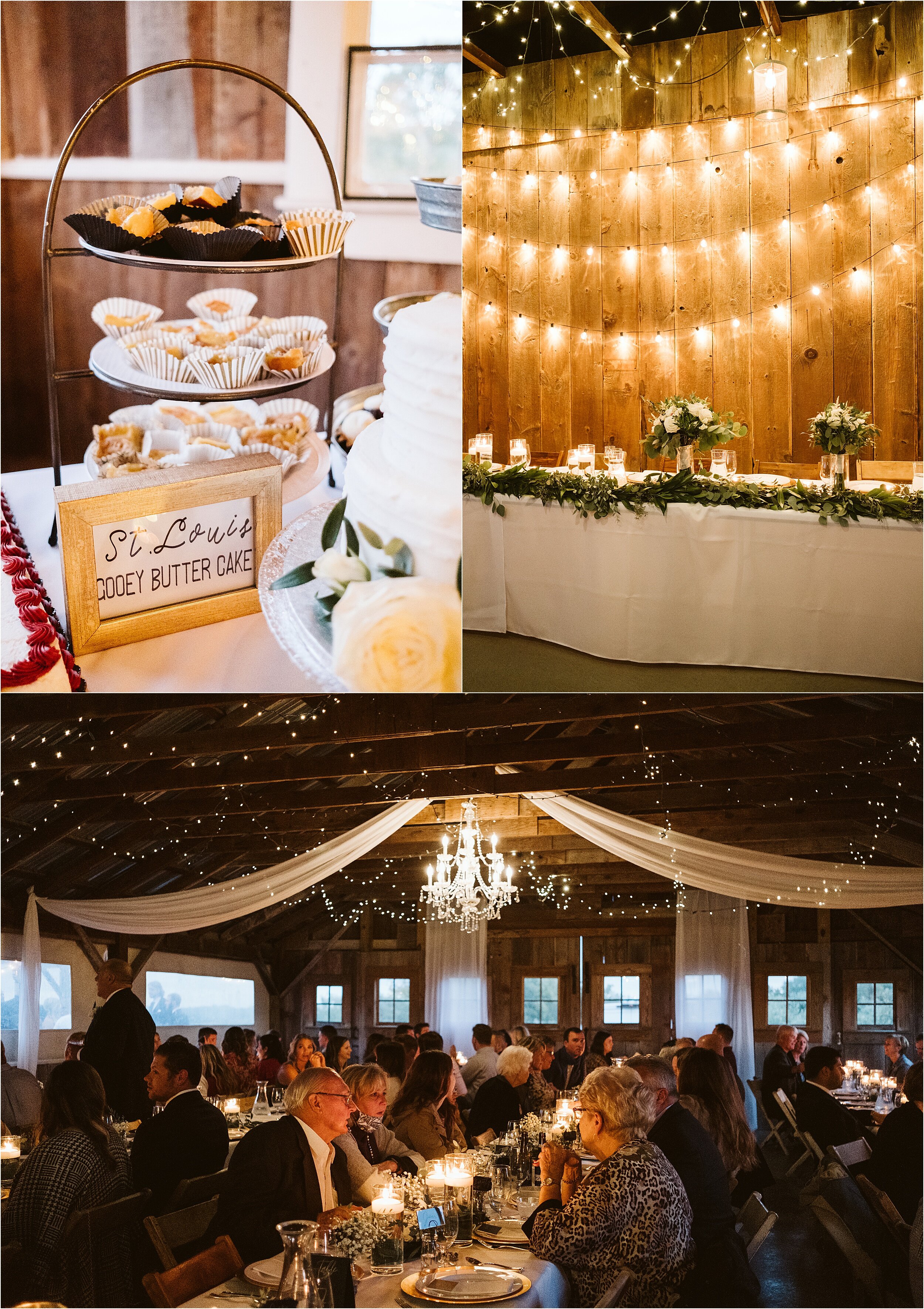 Cake Table Details