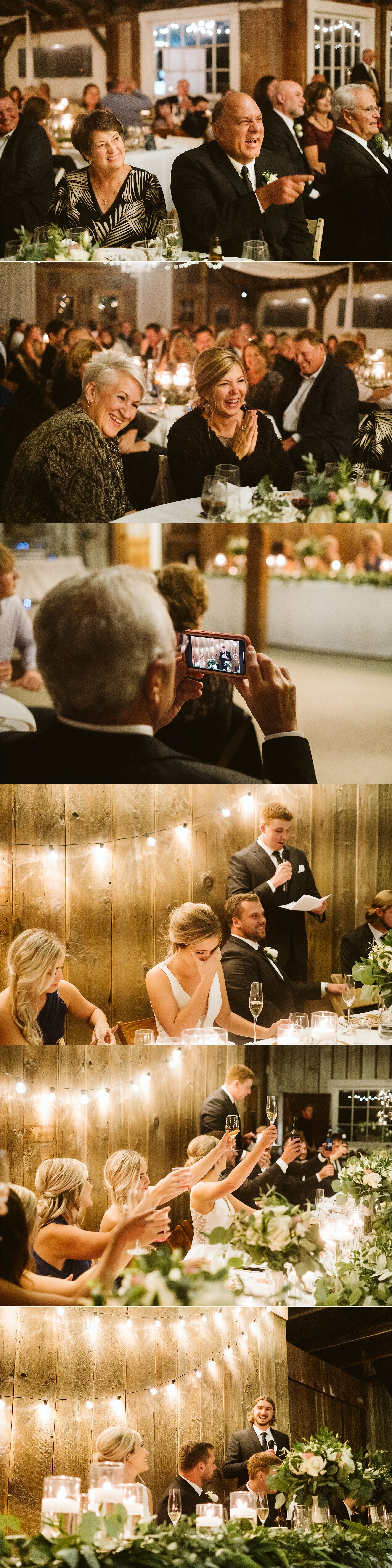 Wedding Toasts 