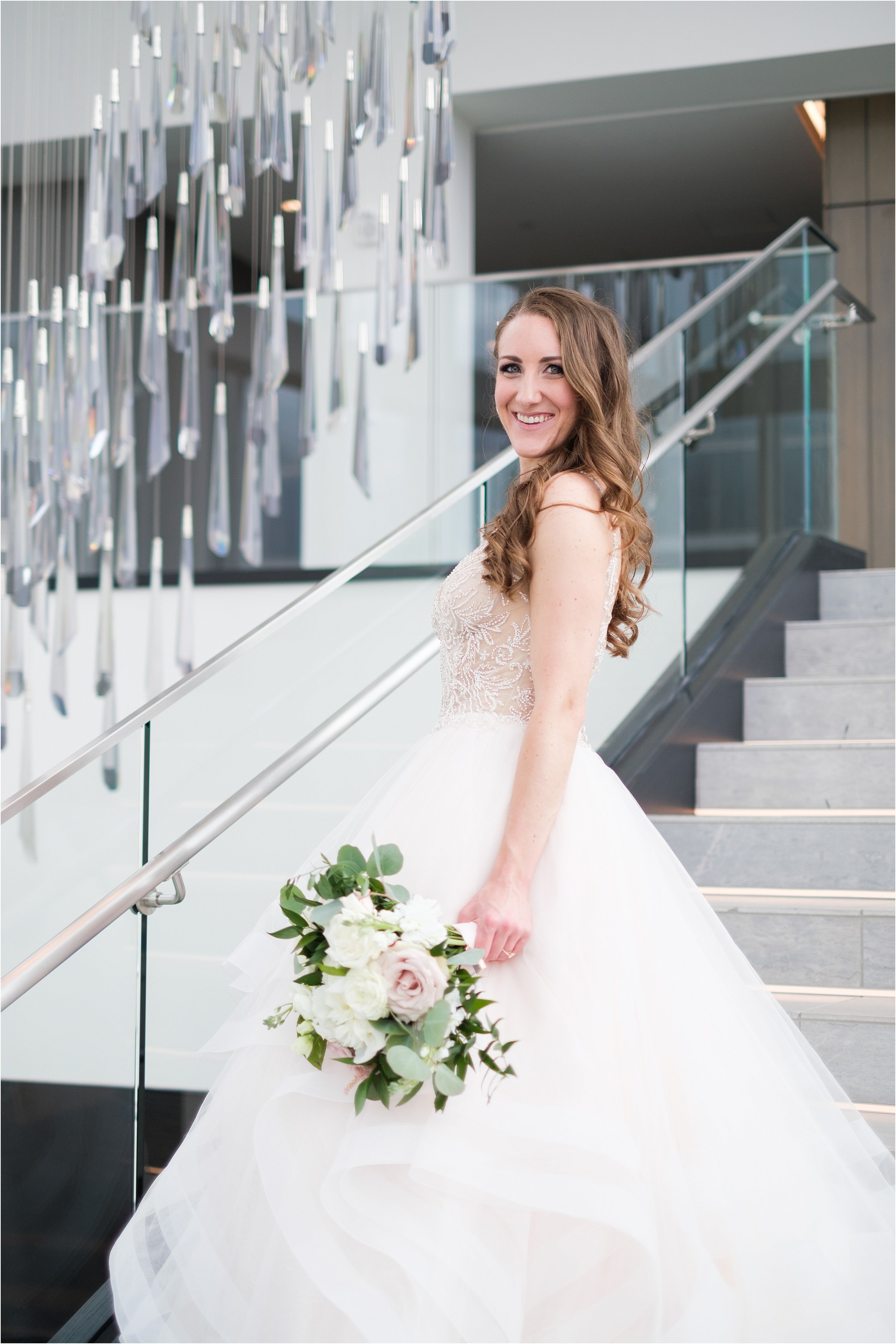 Loews Hotel Kansas City Wedding