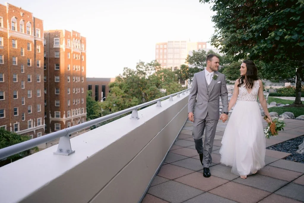 Kansas City Plaza Wedding