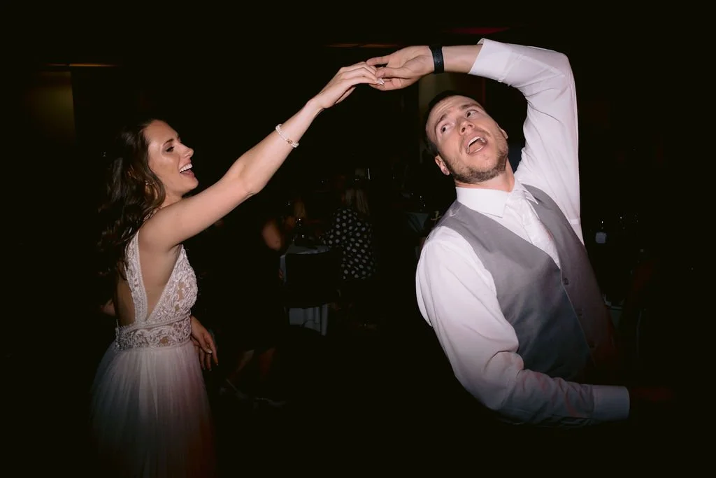 Wedding Dancing Photo