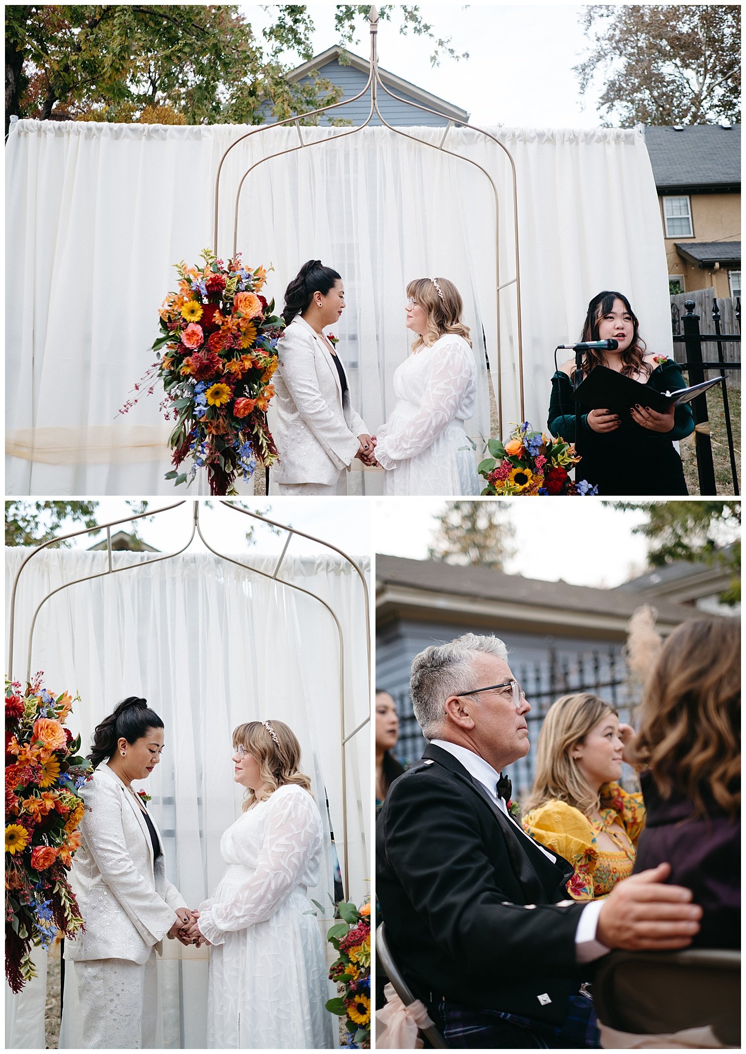 Ceremony Brides