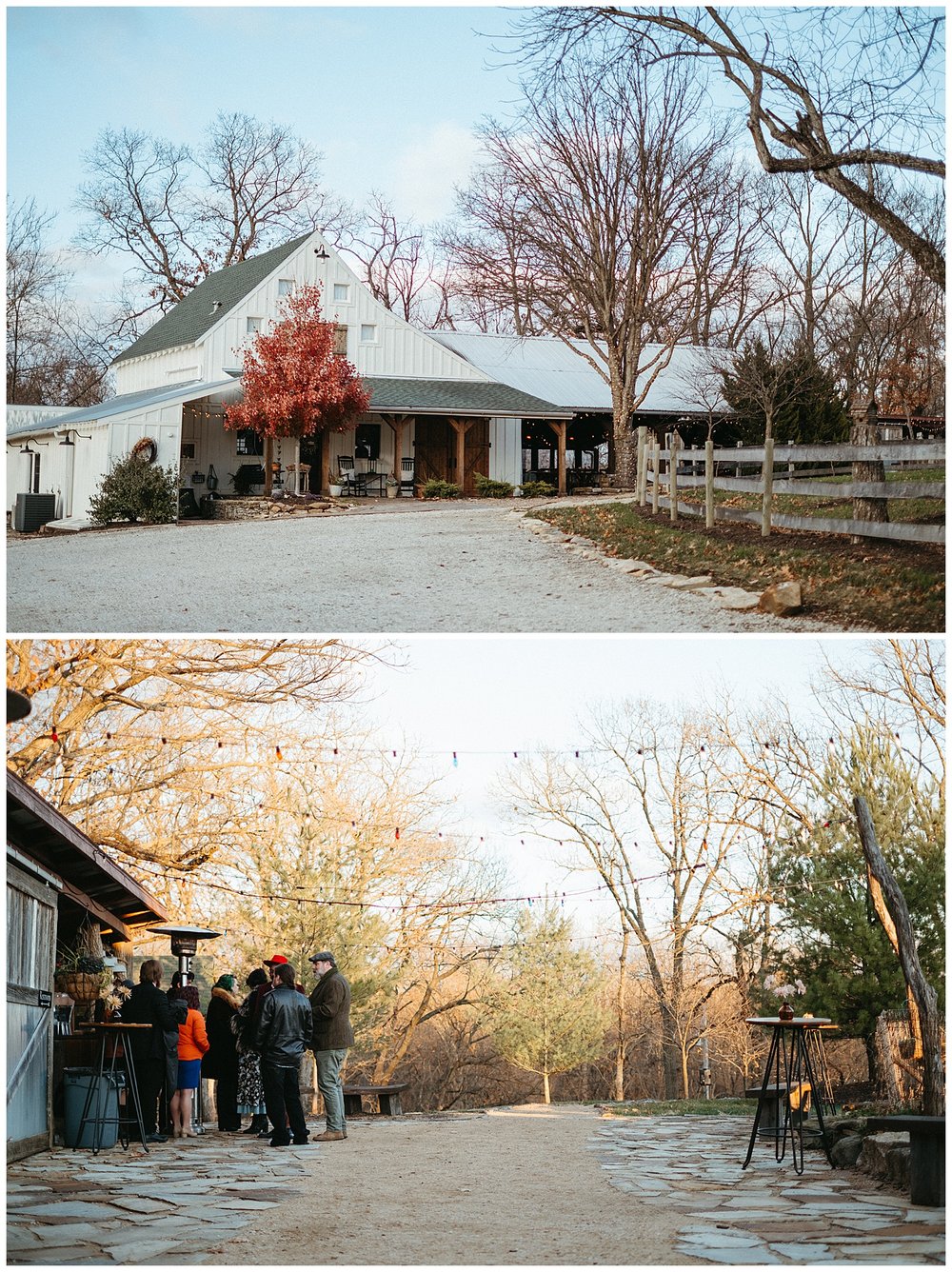 The Barn at Riverbend