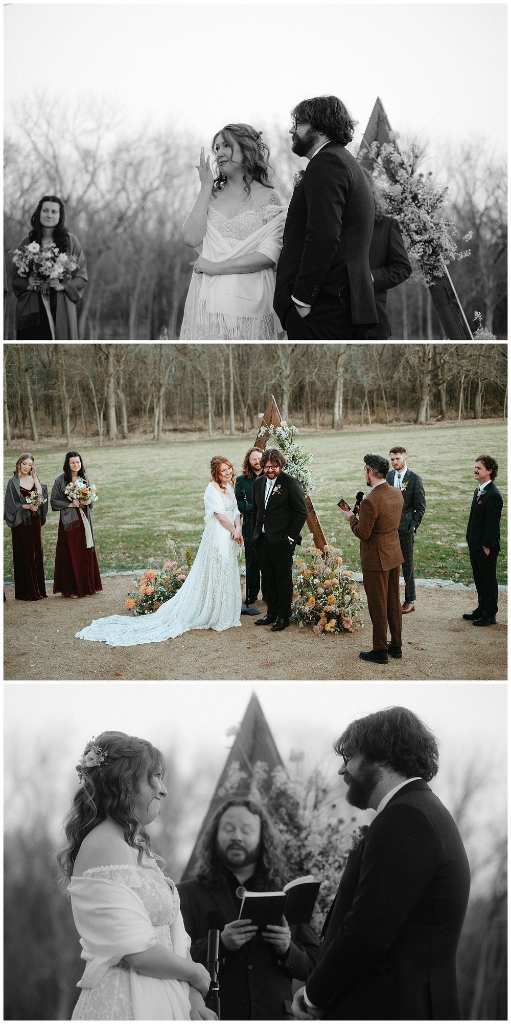 Wedding Ceremony Photos