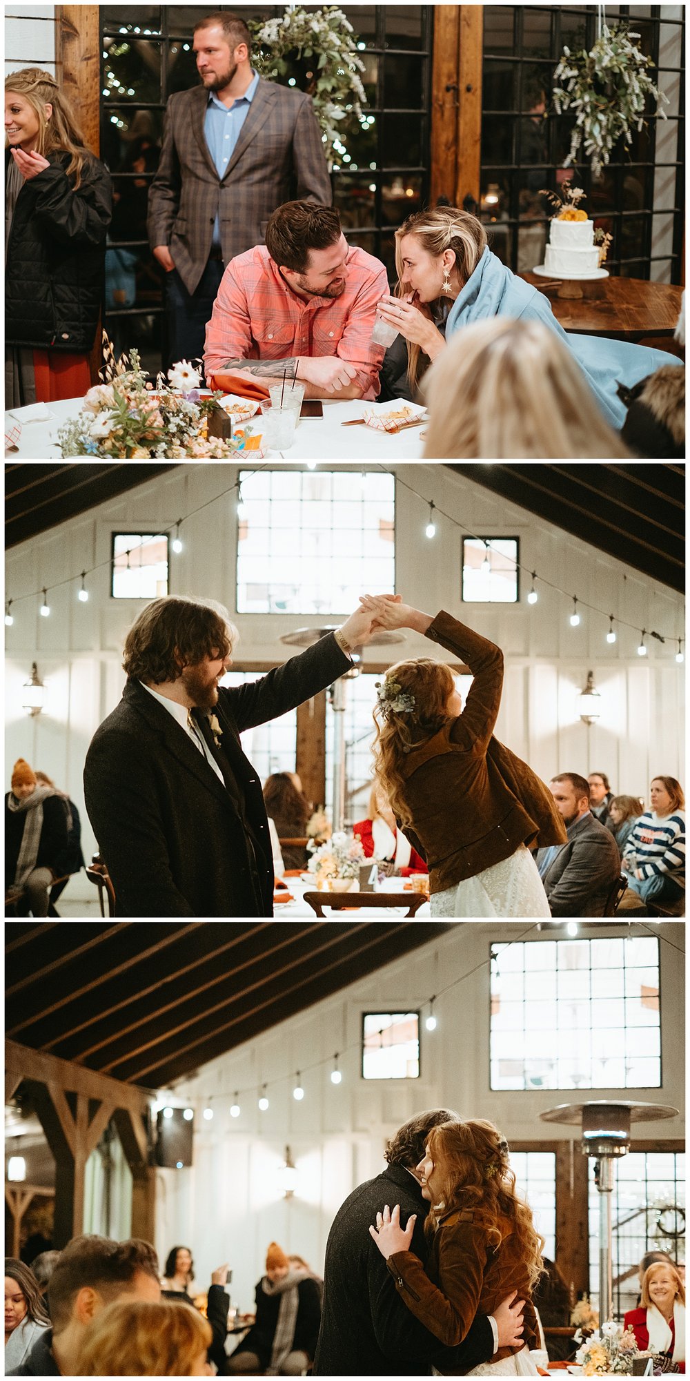 First Dance