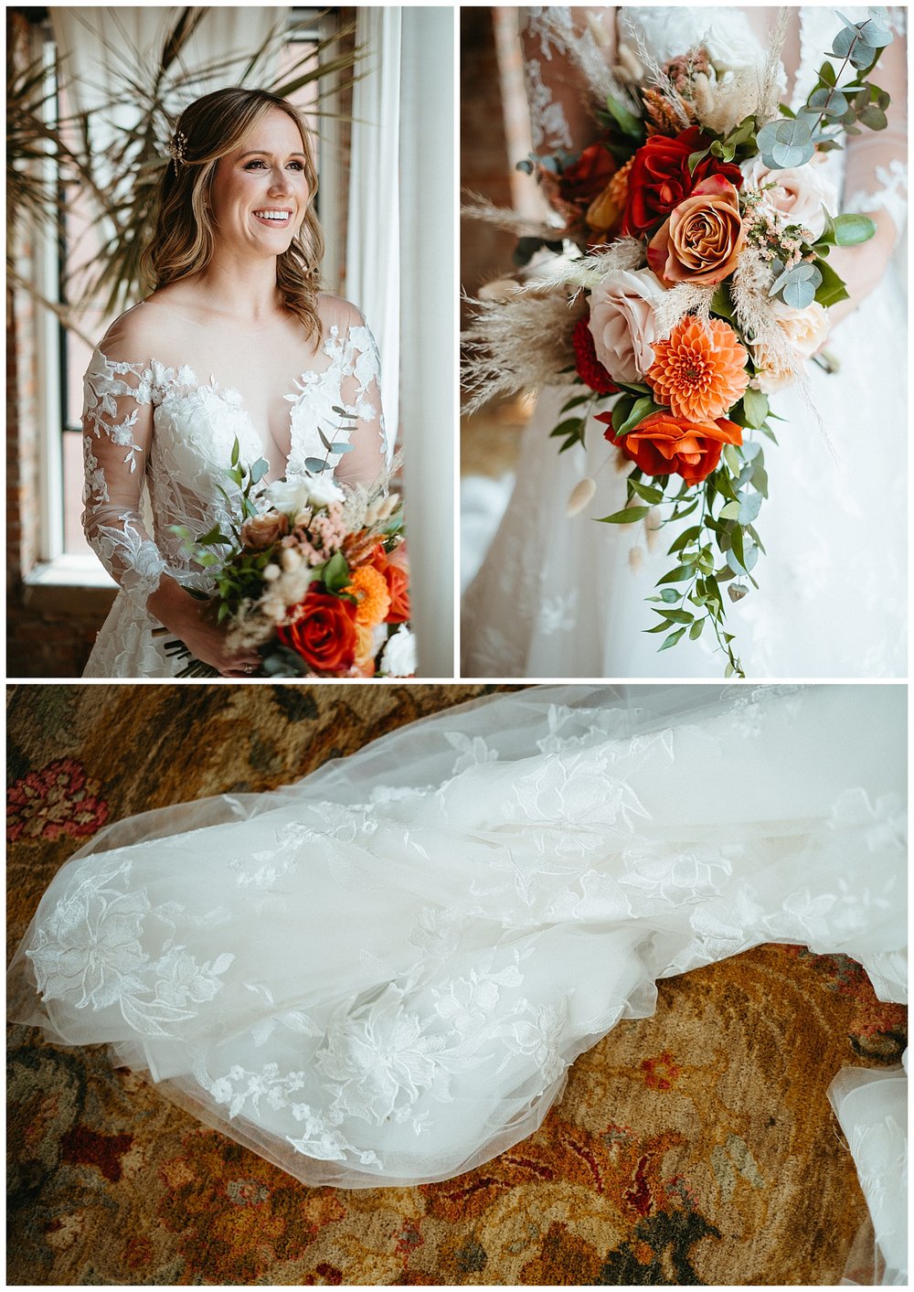 Kansas City Wedding Florals