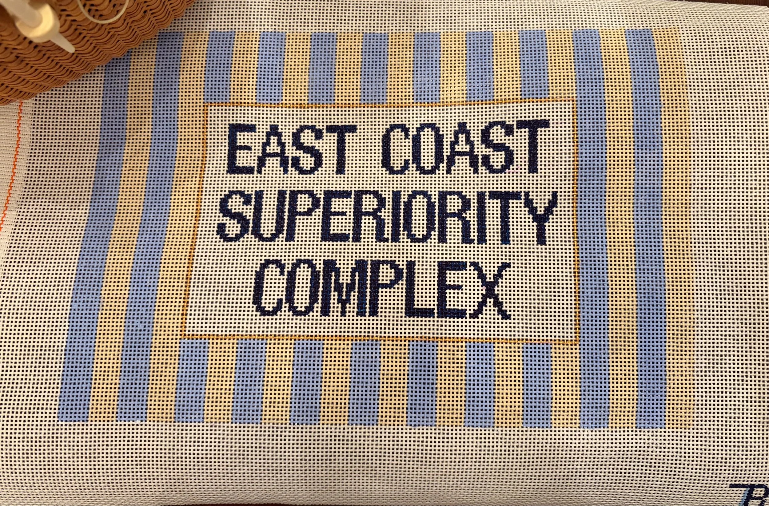 East Coast Superiority Complex