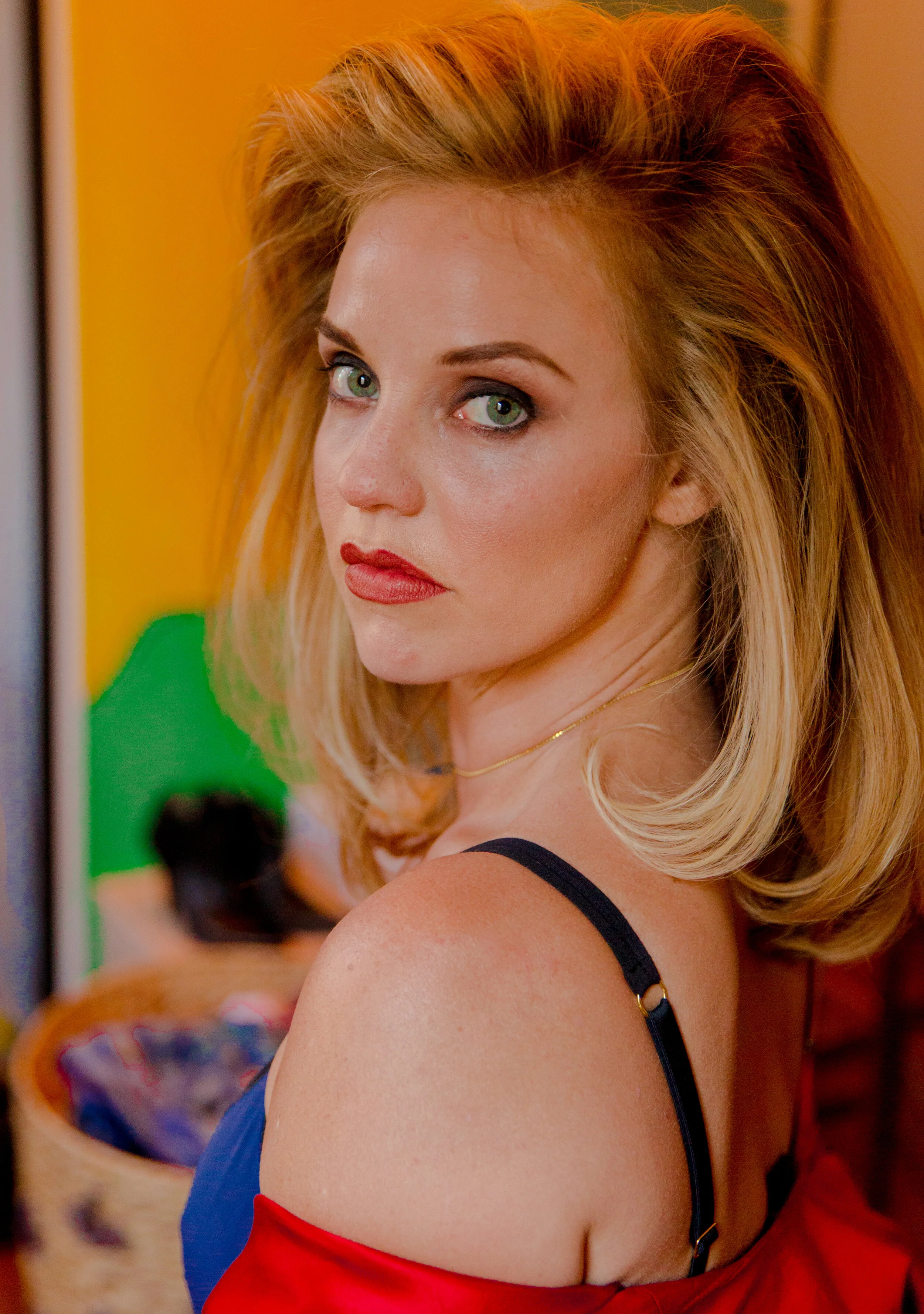 Kelli Garner