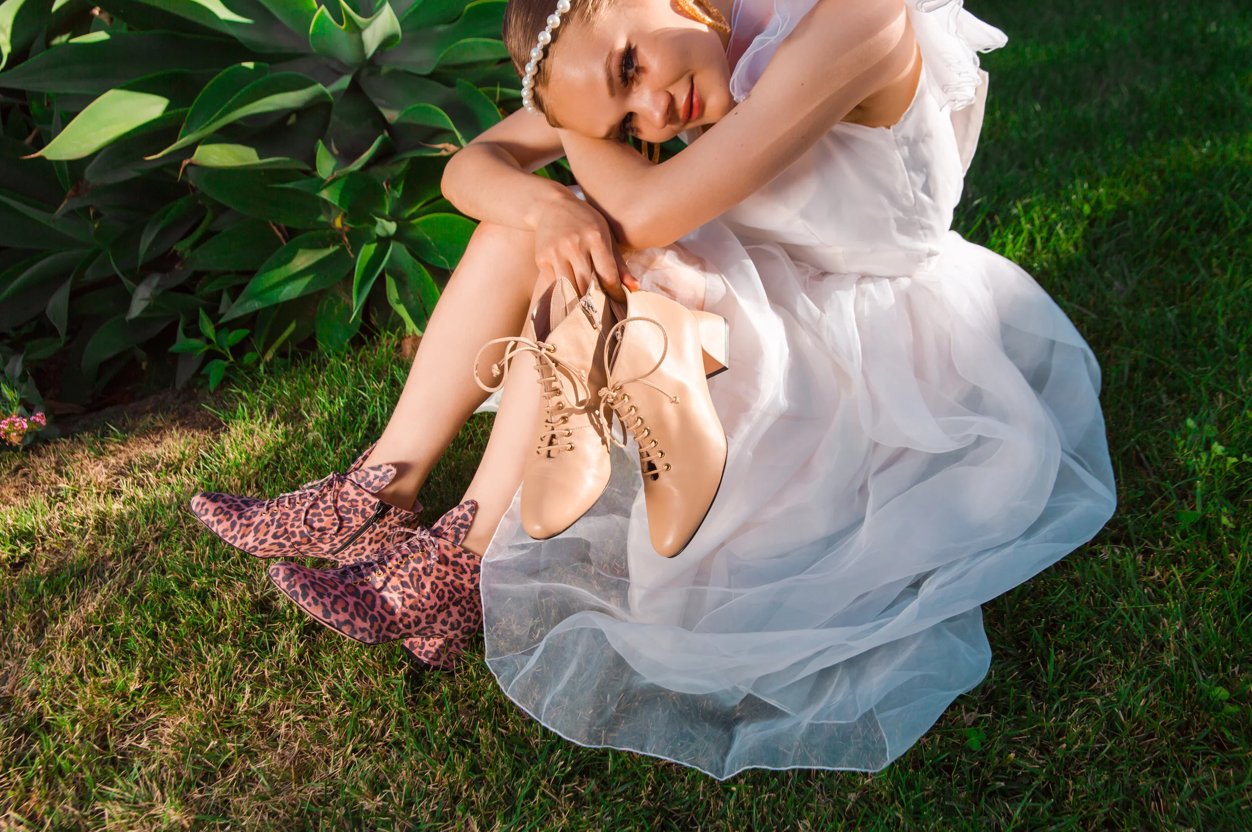 Minna Parikka Spring Summer 2020