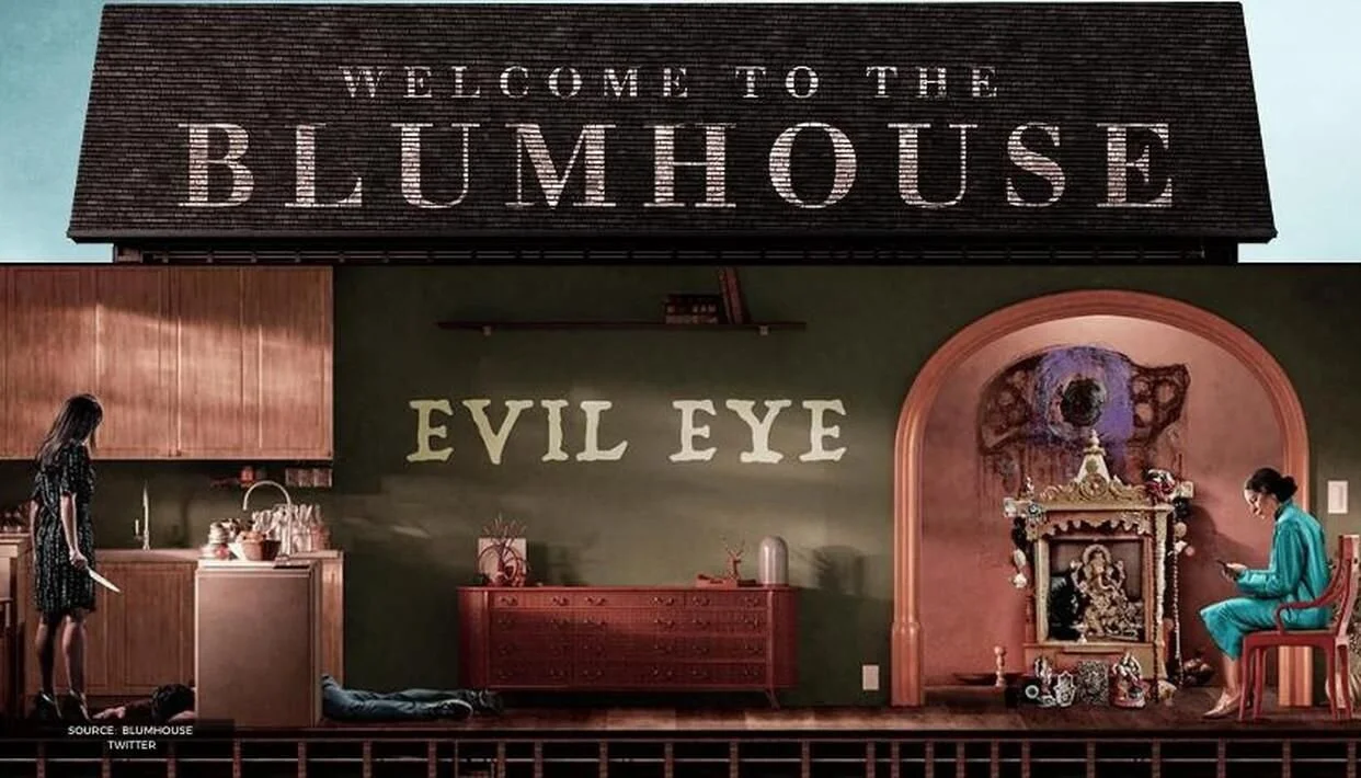 Welcome to the Blumhouse: Evil Eye (2020)