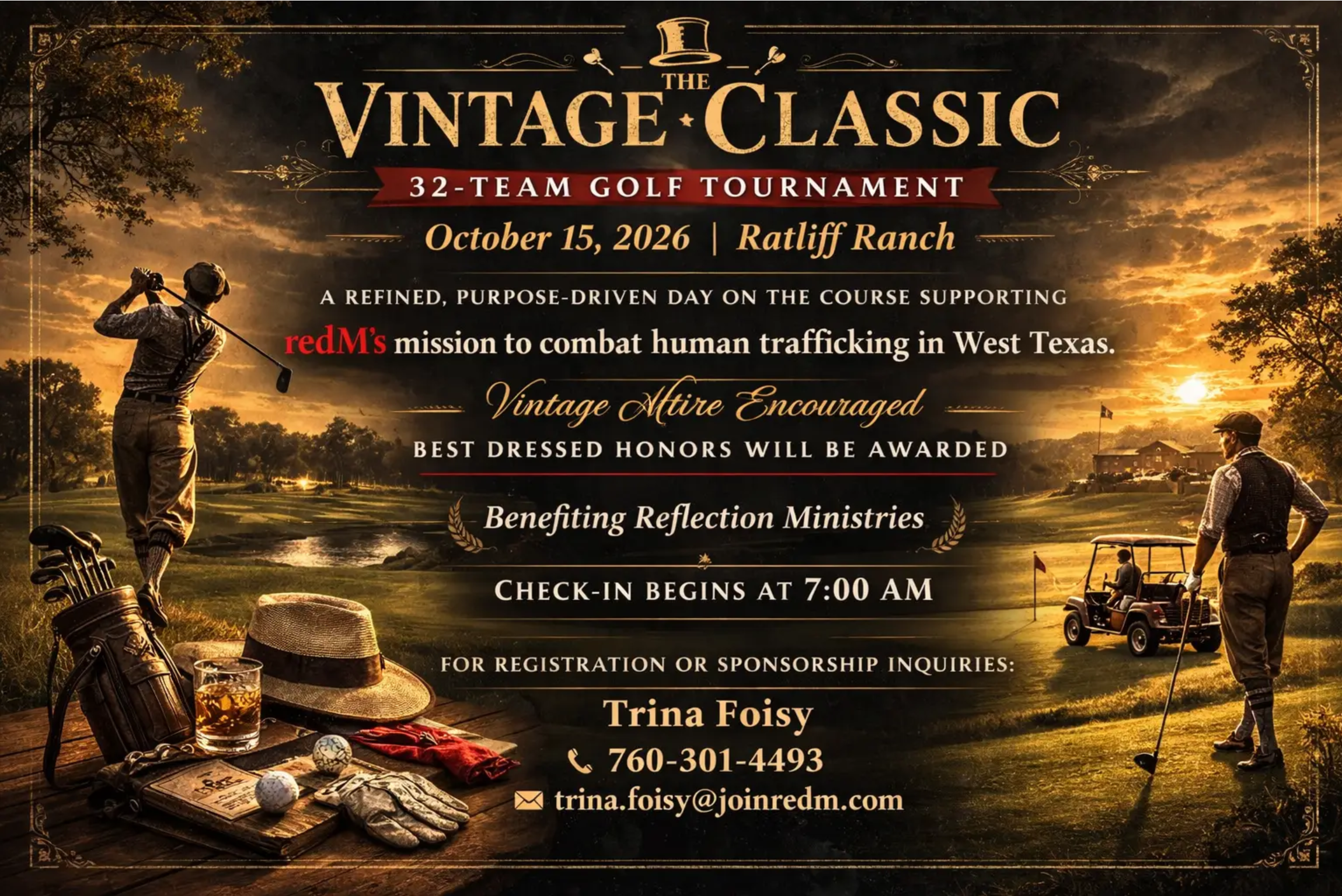 Vintage Classic Golf Tournament
