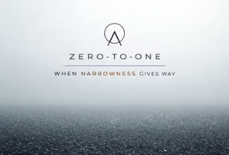 Zero-to-One Pop-up Expo