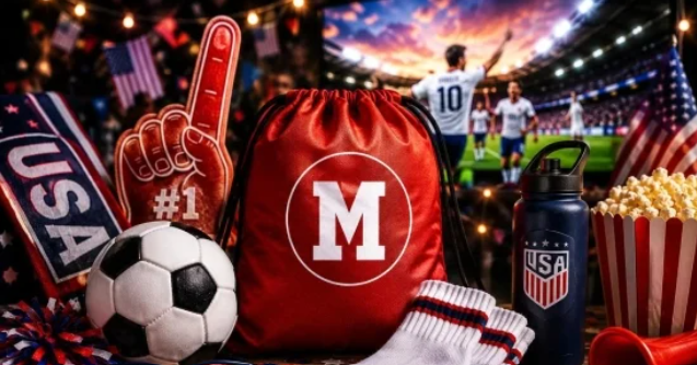 USA Mission Minded Match Day