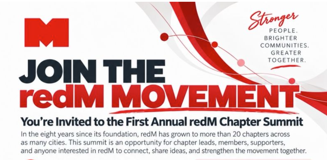 redM Summit