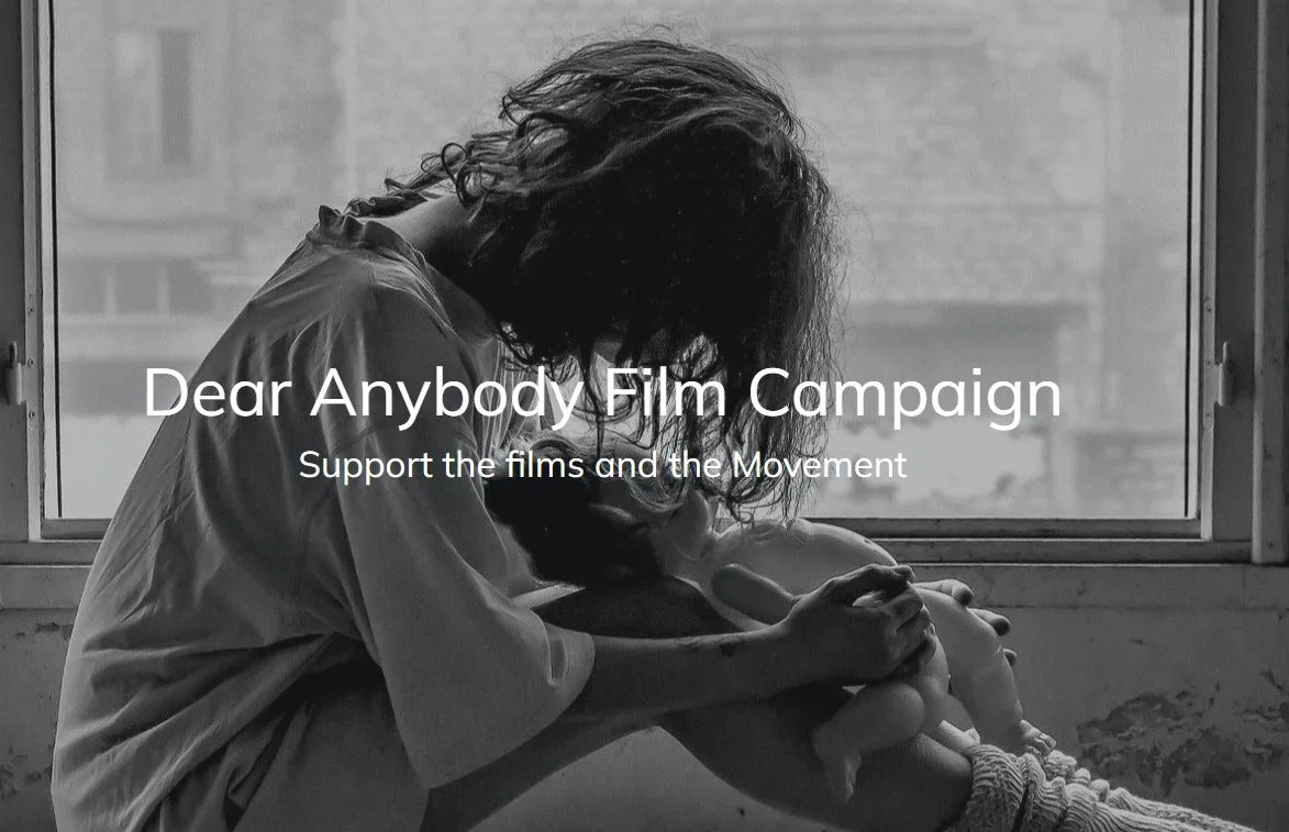 Dear Anybody Film Campaign