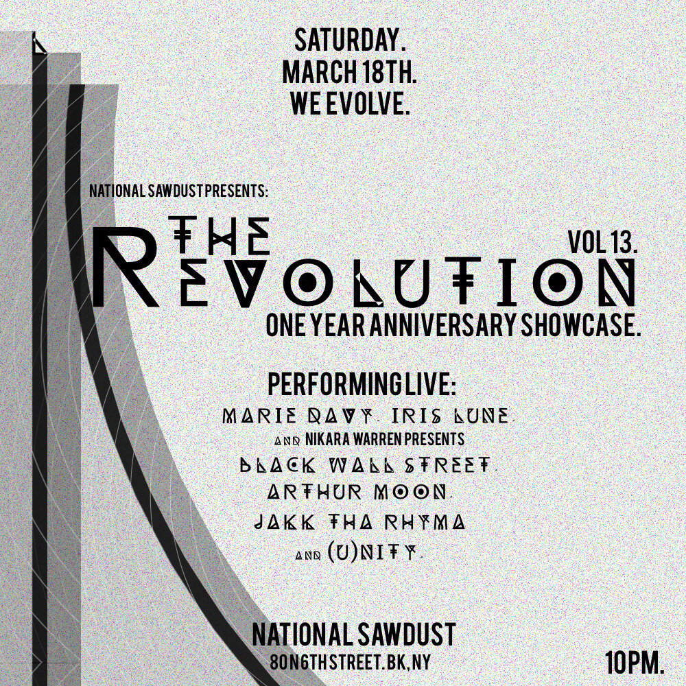 The Rev 1 year noisey .jpg