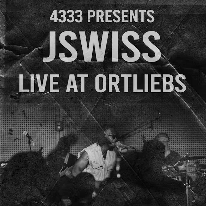 JSWISS Live at Ortliebs (Philly, PA)