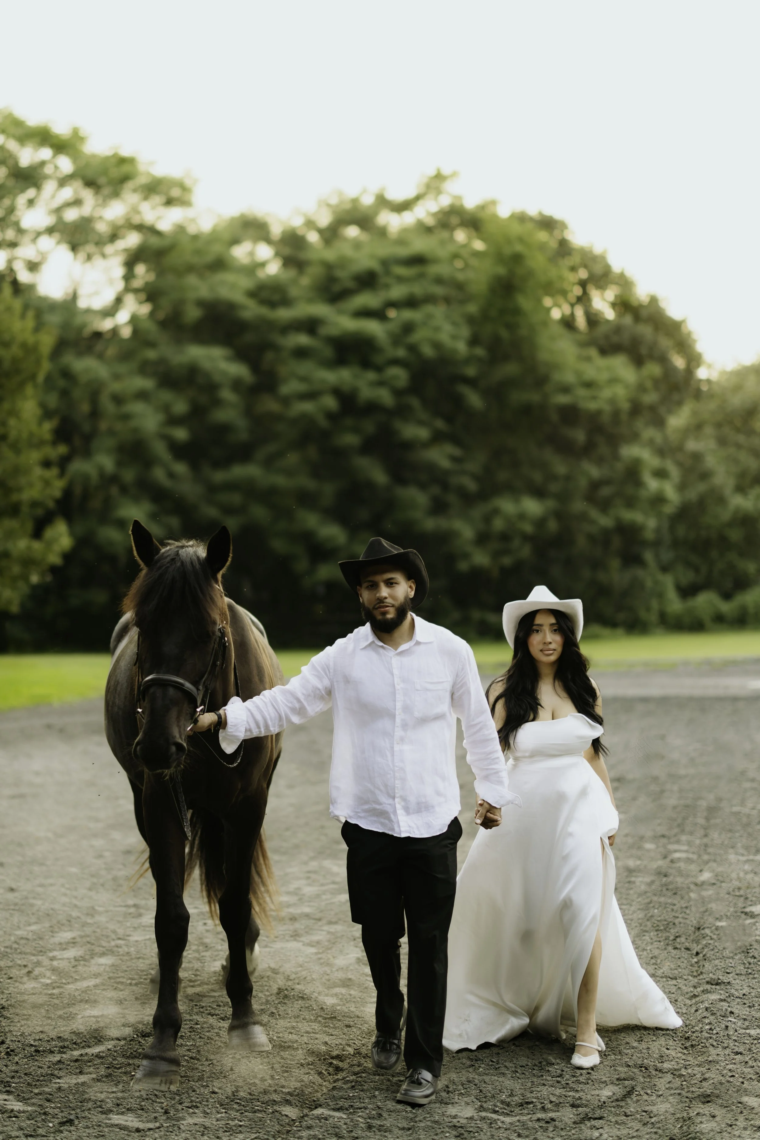 Darline & Andres  | Riverdale Stables
