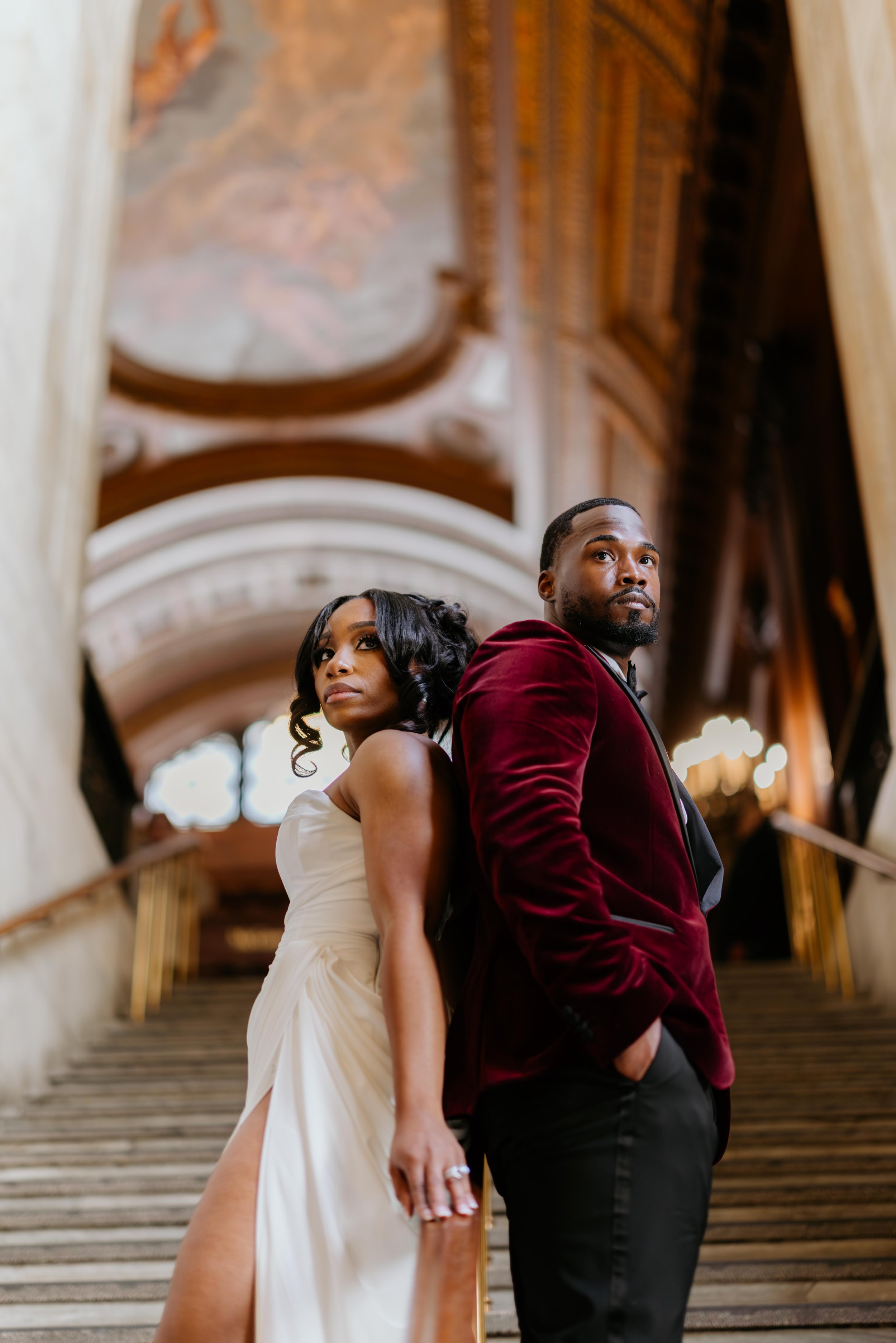 Theresa & Terrace