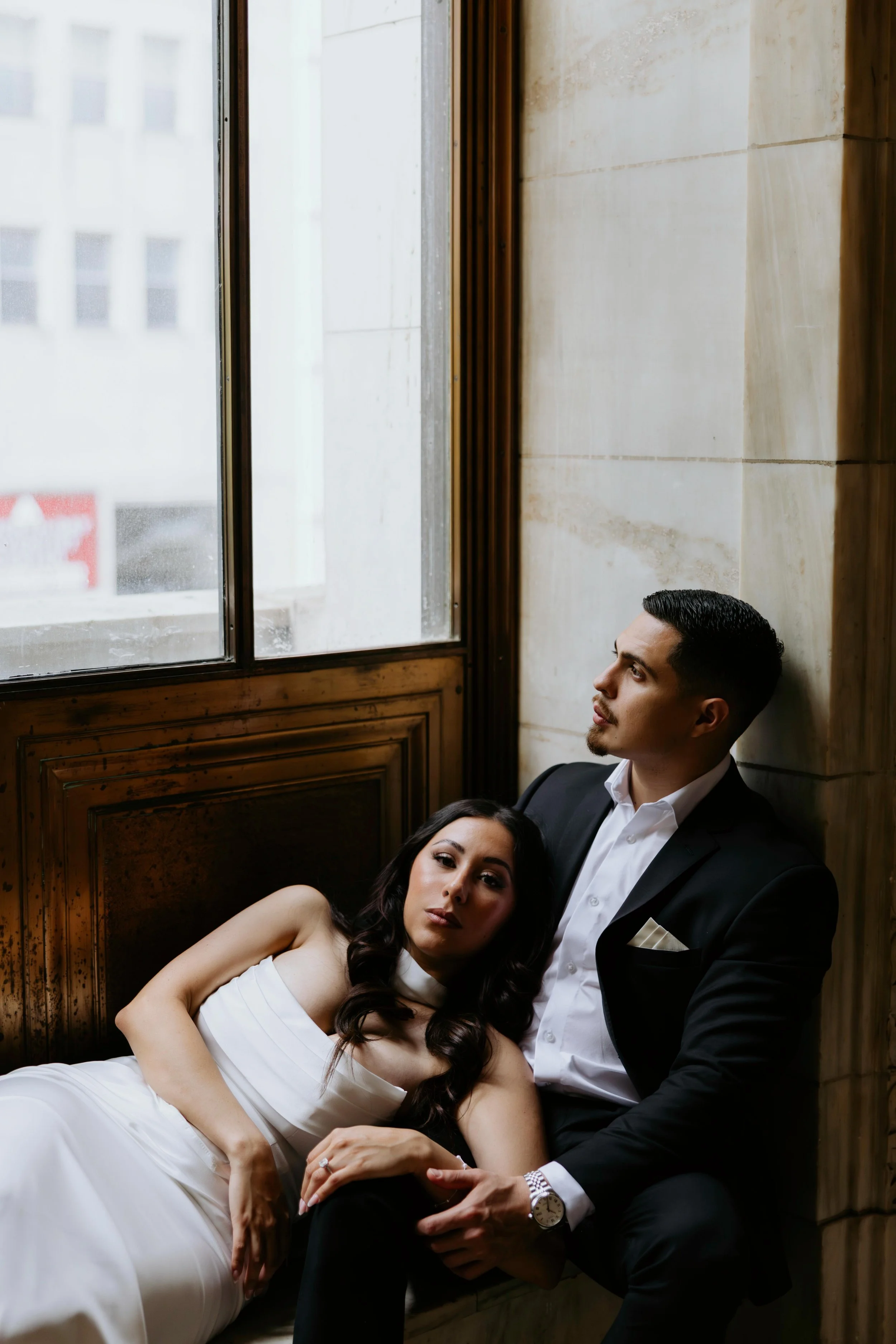 Melissa & Rony