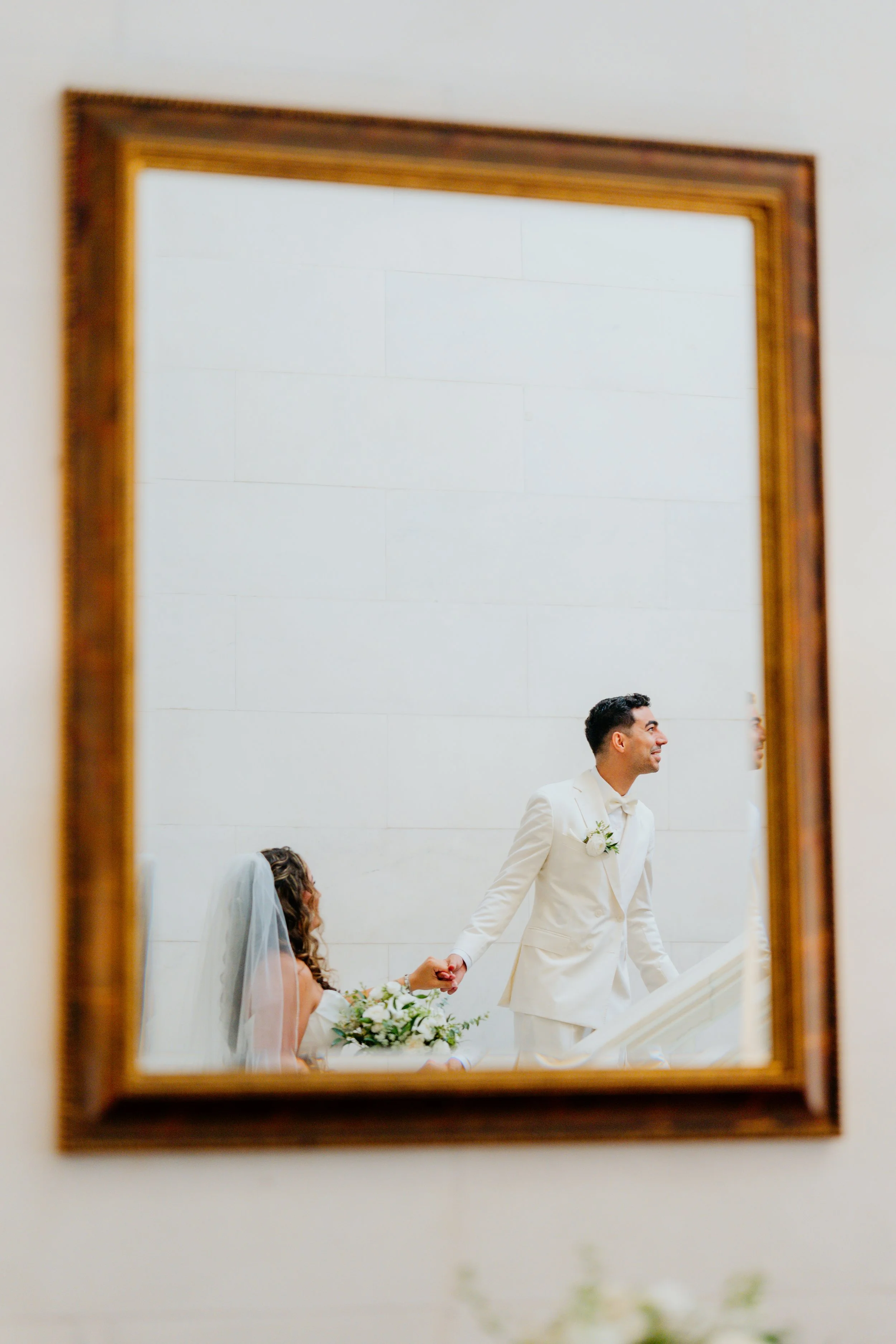 Natalia & Moses | de Seversky Mansion
