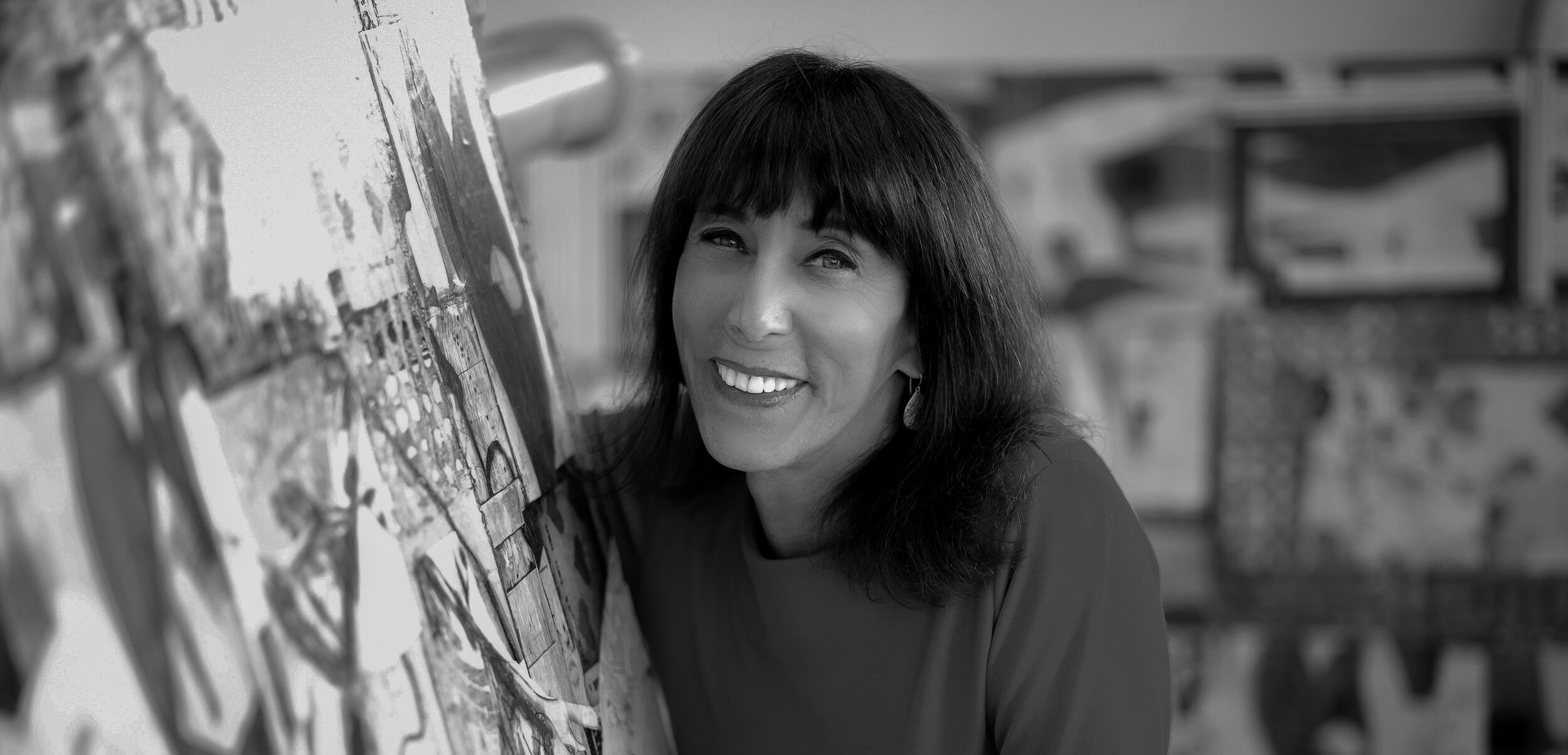MEET INGRID — Ingrid Croce Art