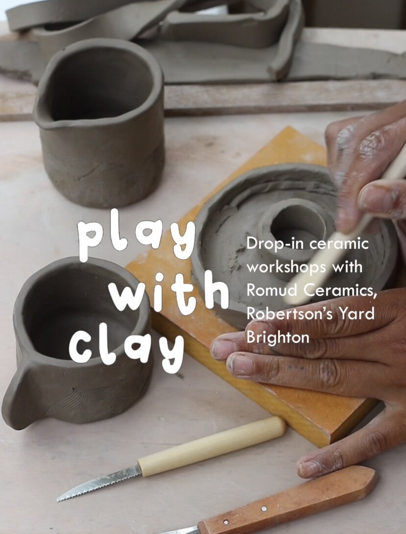 Play With Clay